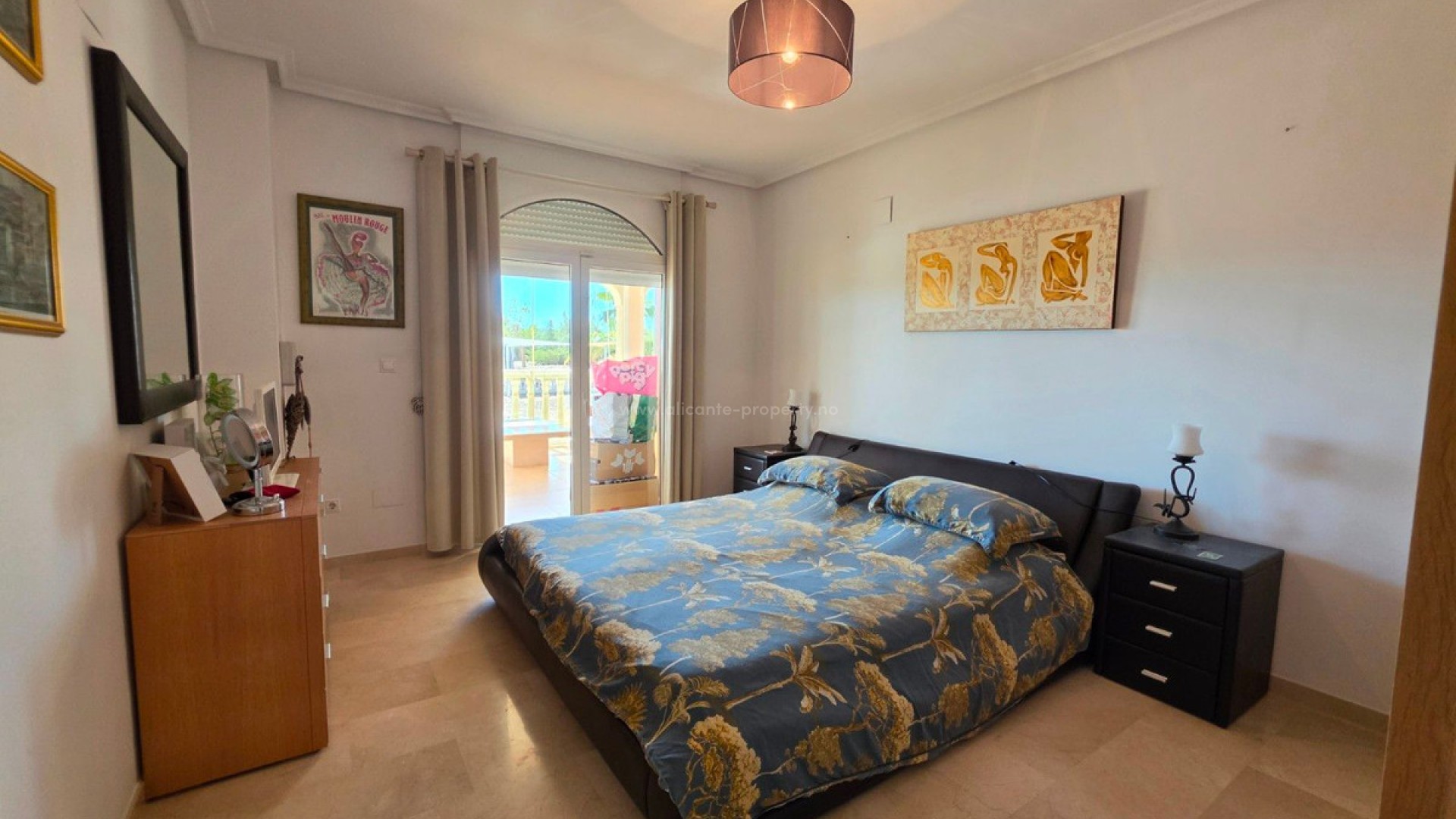 Hus / Villa i Pinoso Centro