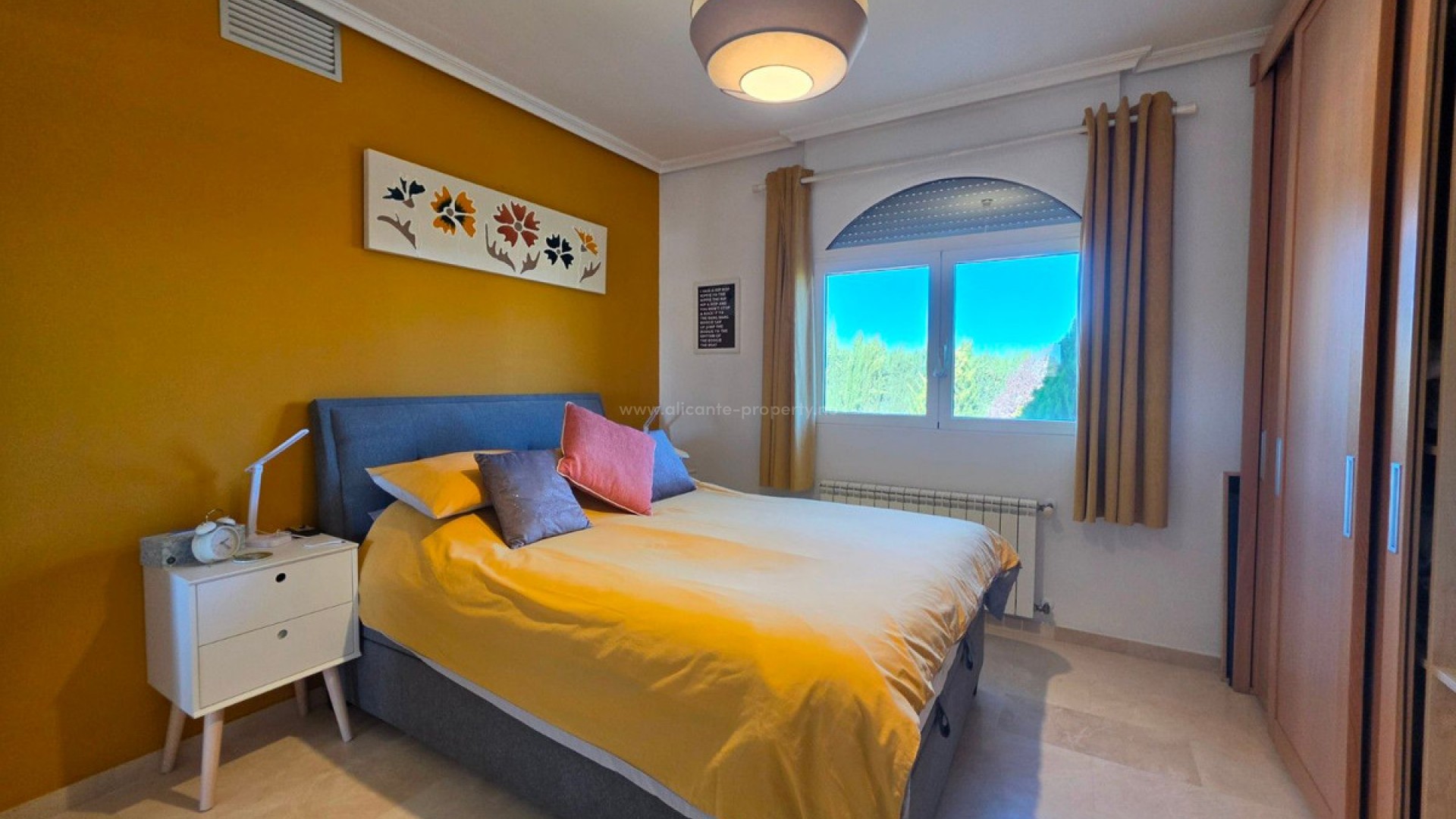 Hus / Villa i Pinoso Centro