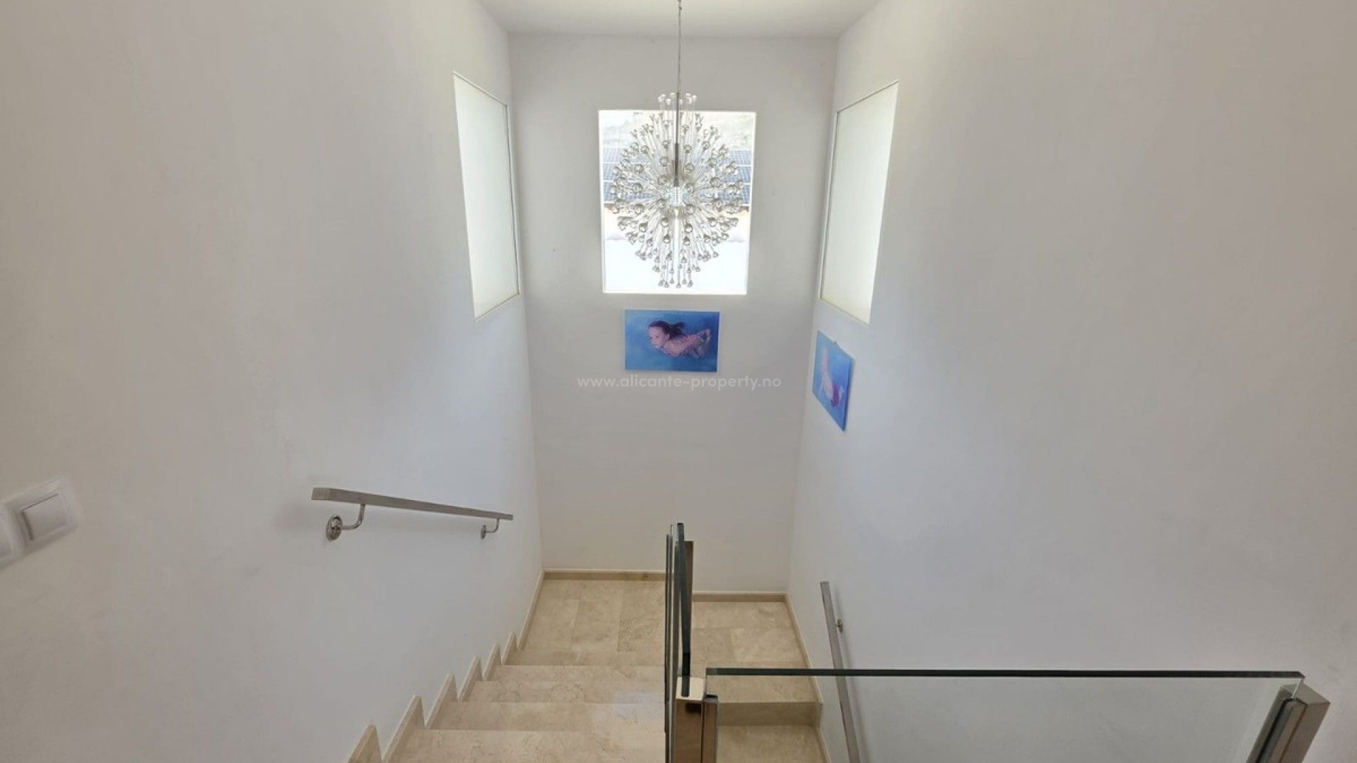 Hus / Villa i Pinoso Centro