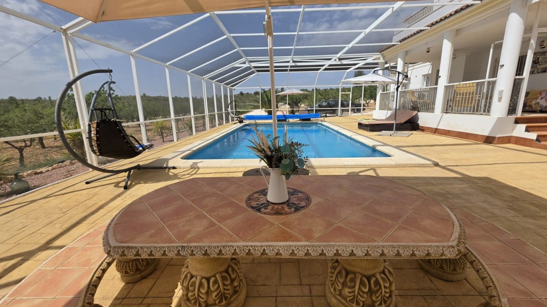 Hus / Villa i Pinoso Centro