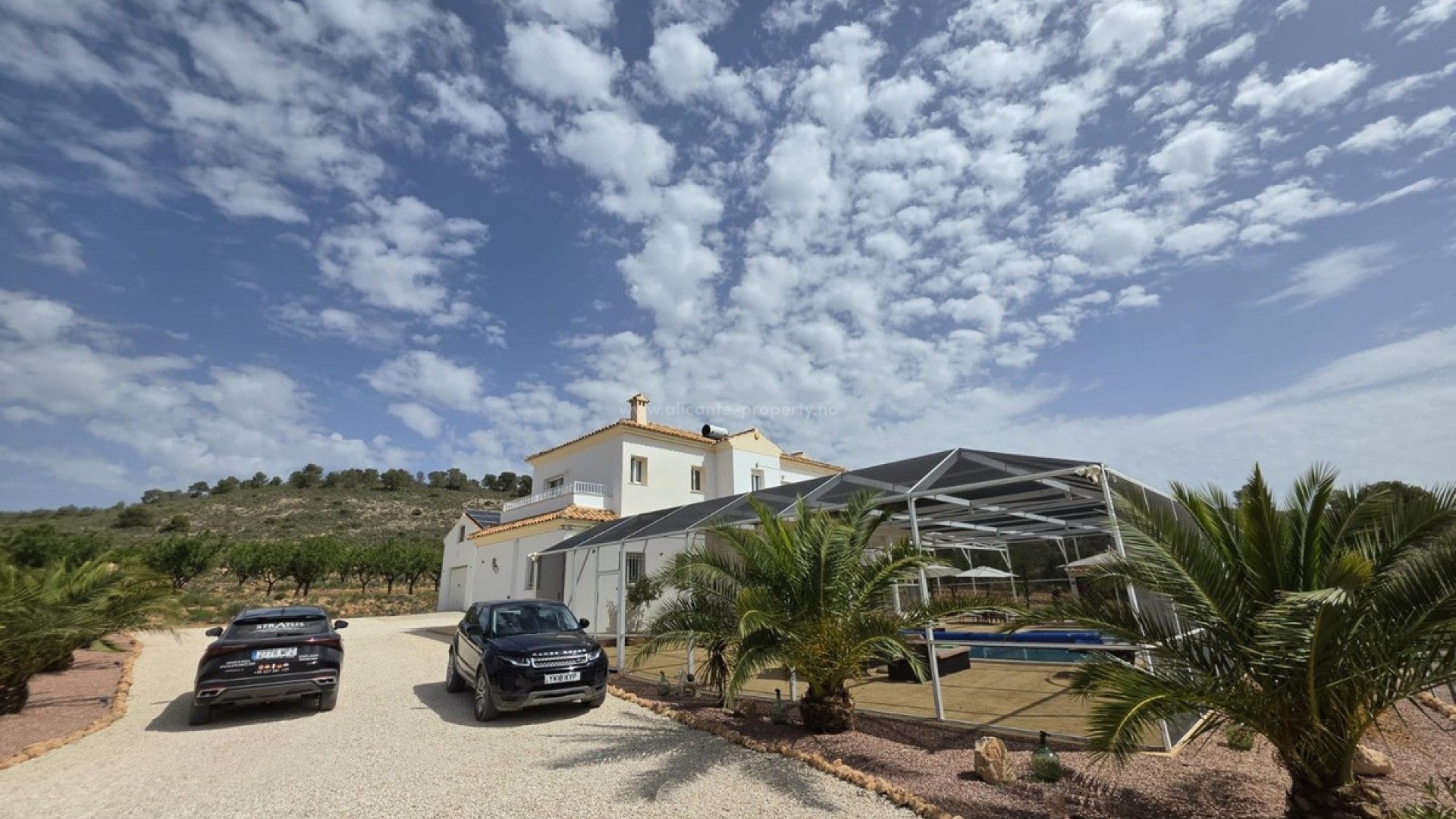 Hus / Villa i Pinoso Centro