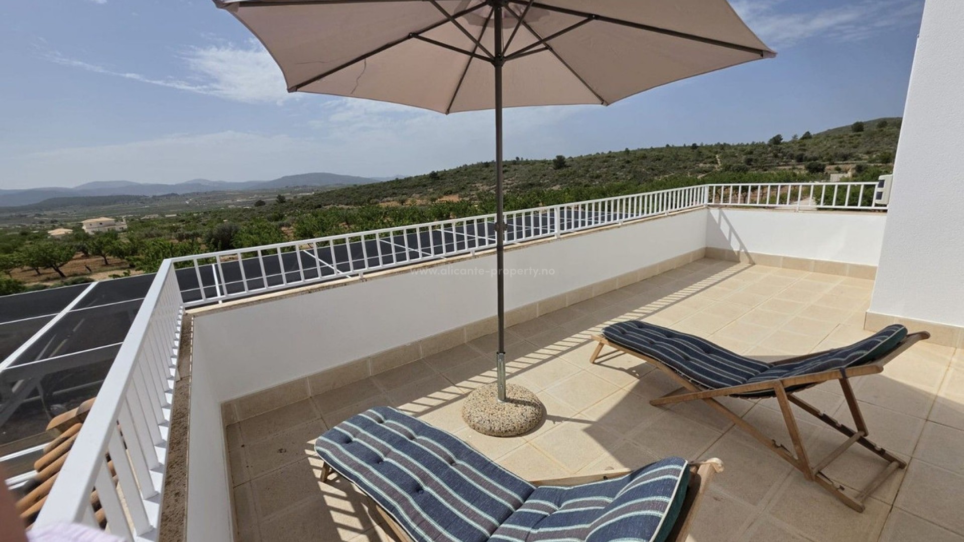 Hus / Villa i Pinoso Centro