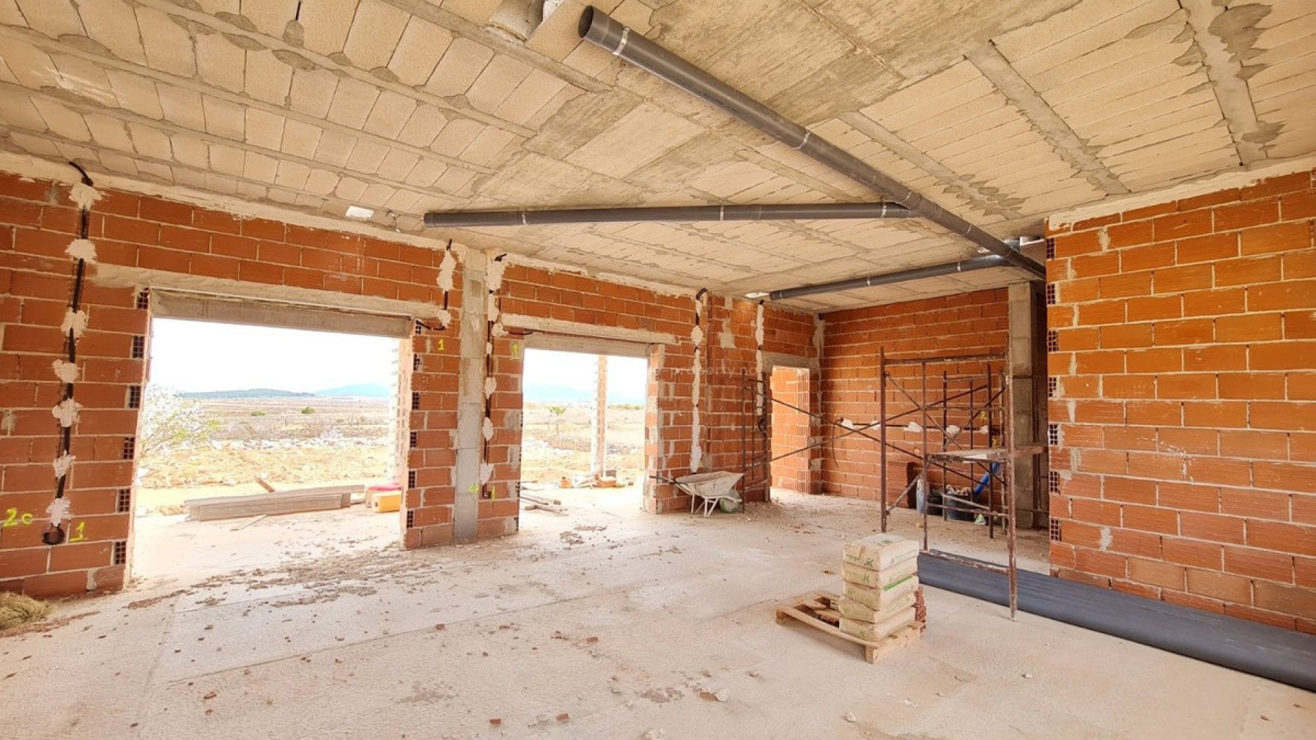 Hus / Villa i Pinoso Centro