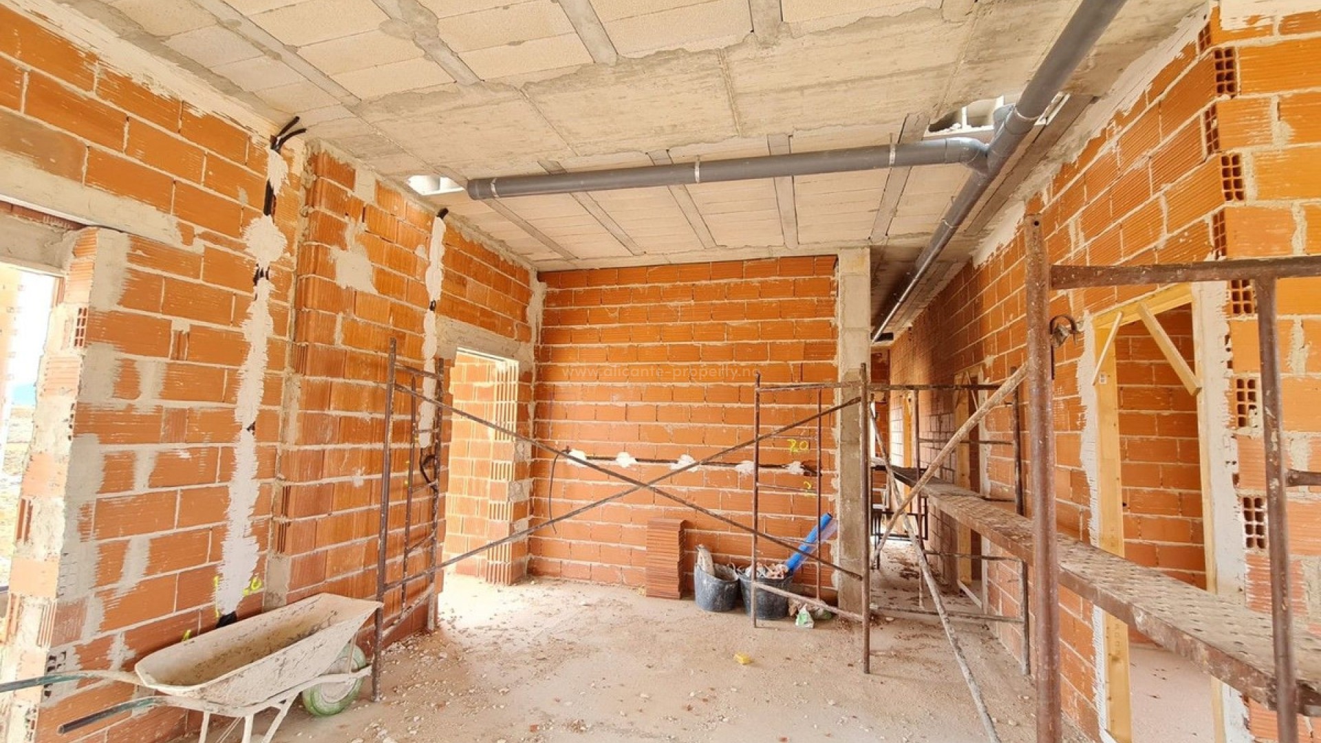 Hus / Villa i Pinoso Centro