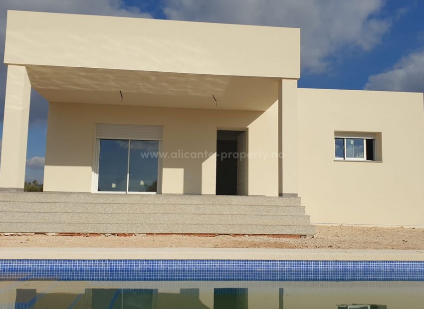 Hus / Villa i Pinoso Centro
