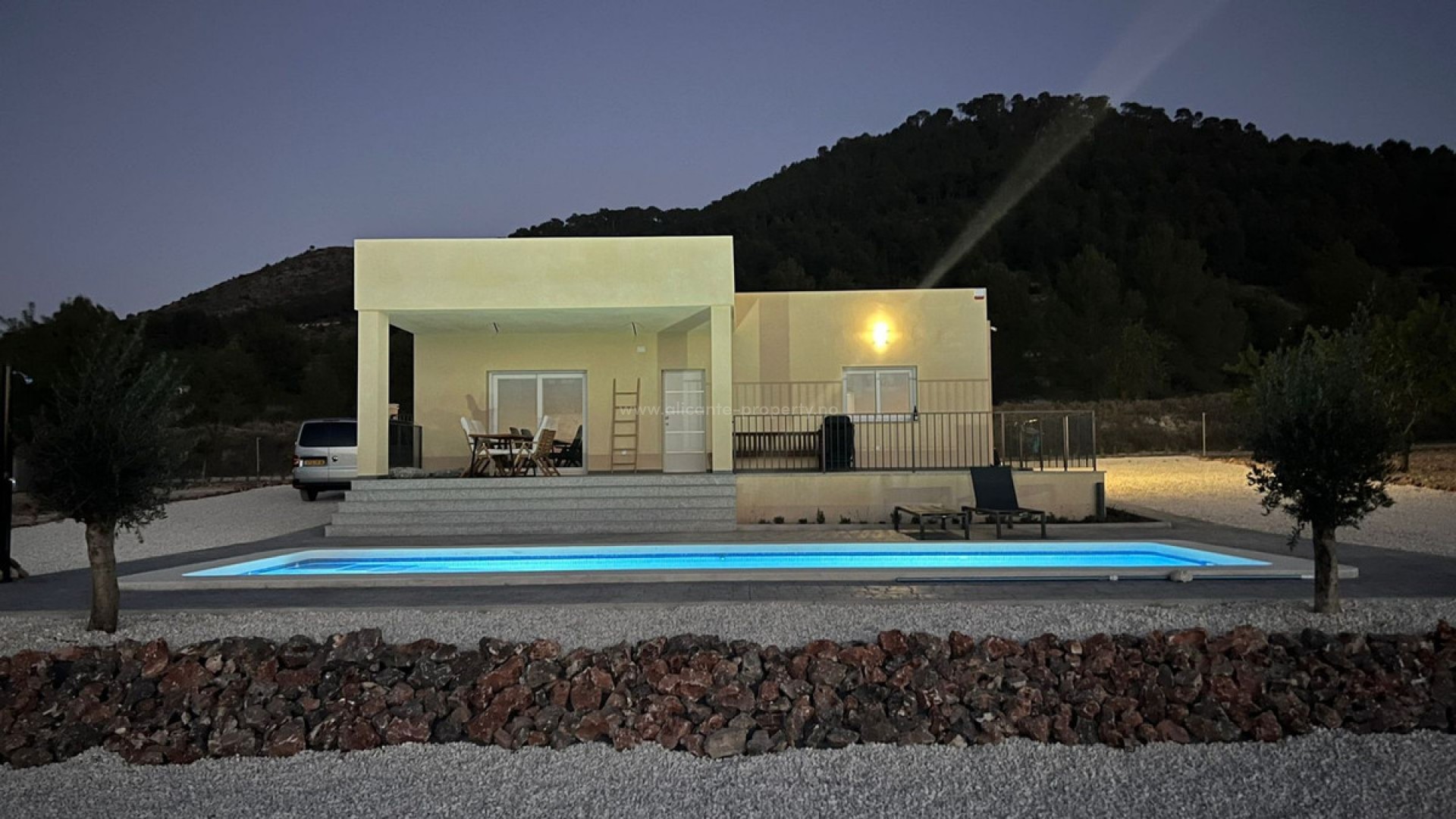 Hus / Villa i Pinoso Centro