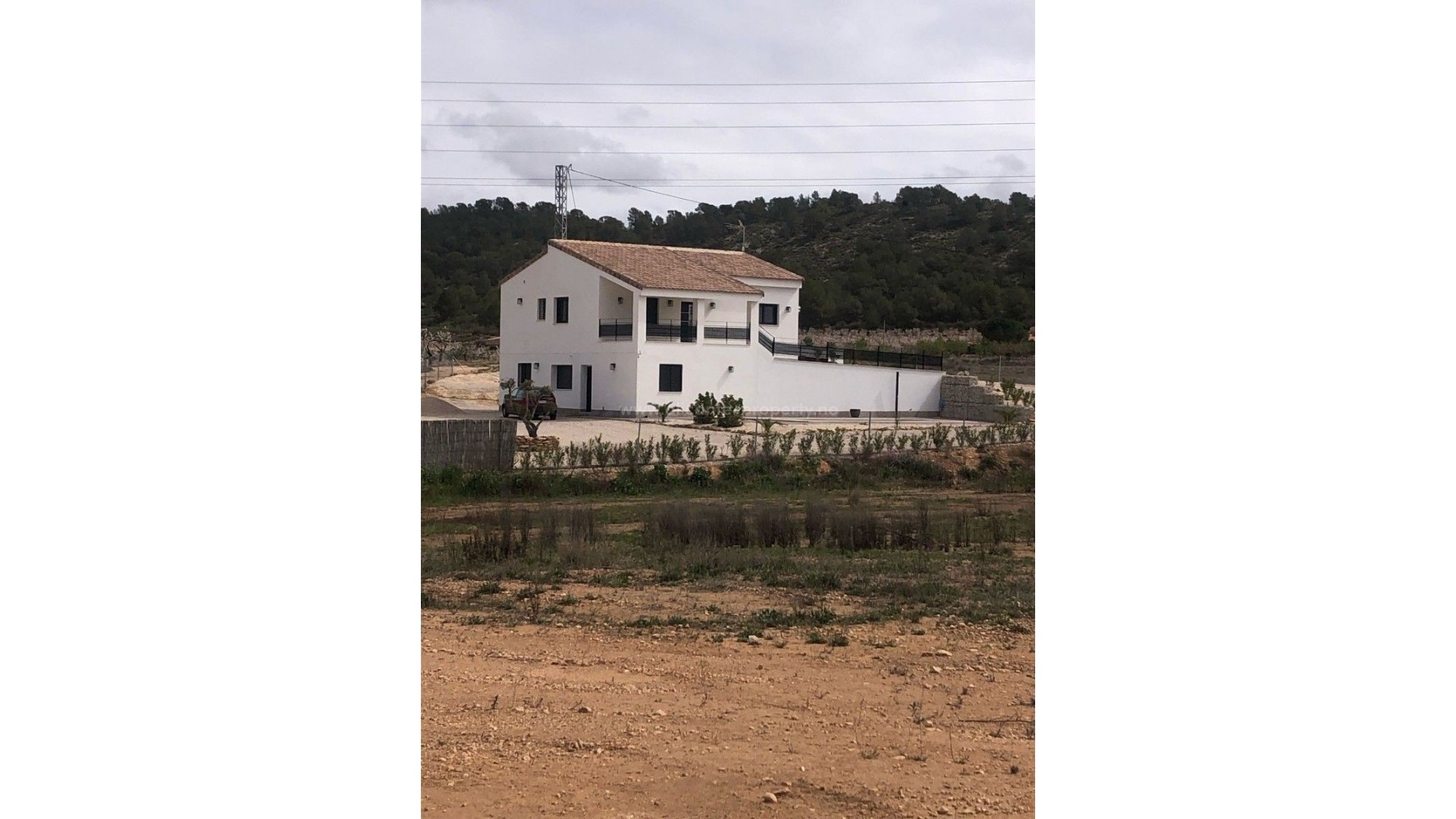 Hus / Villa i Pinoso Centro
