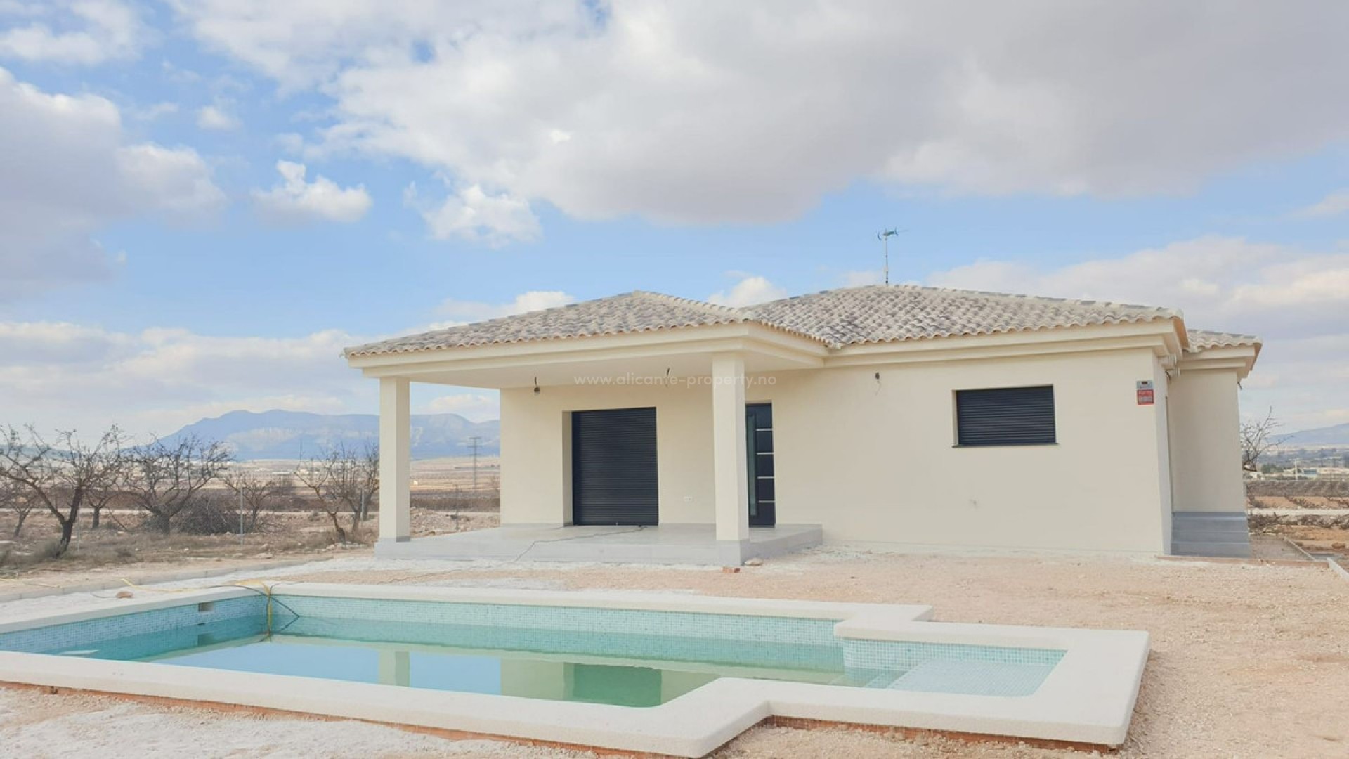 Hus / Villa i Pinoso Centro