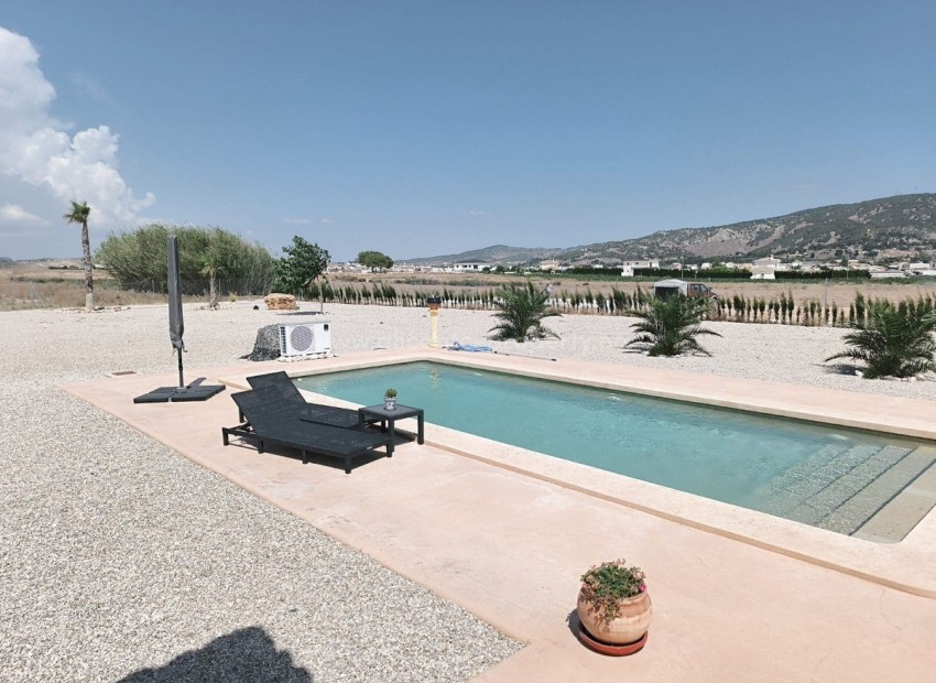Hus / Villa i Pinoso Centro