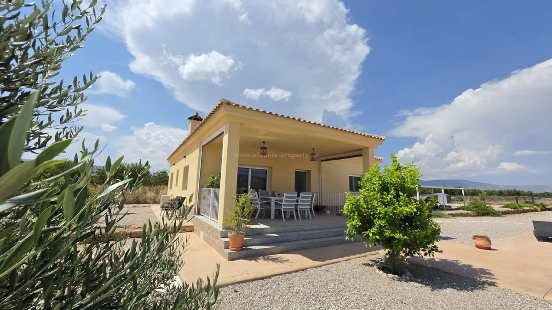 Hus / Villa i Pinoso Centro