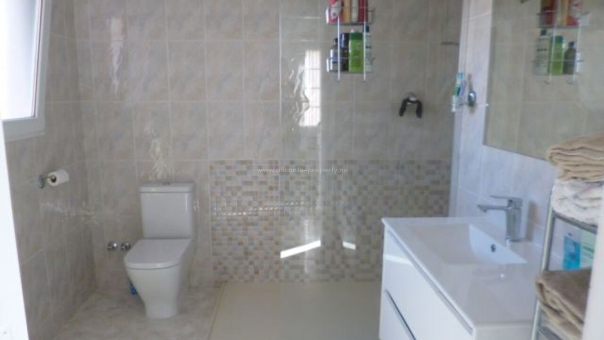 Hus / Villa i Play Flamenca