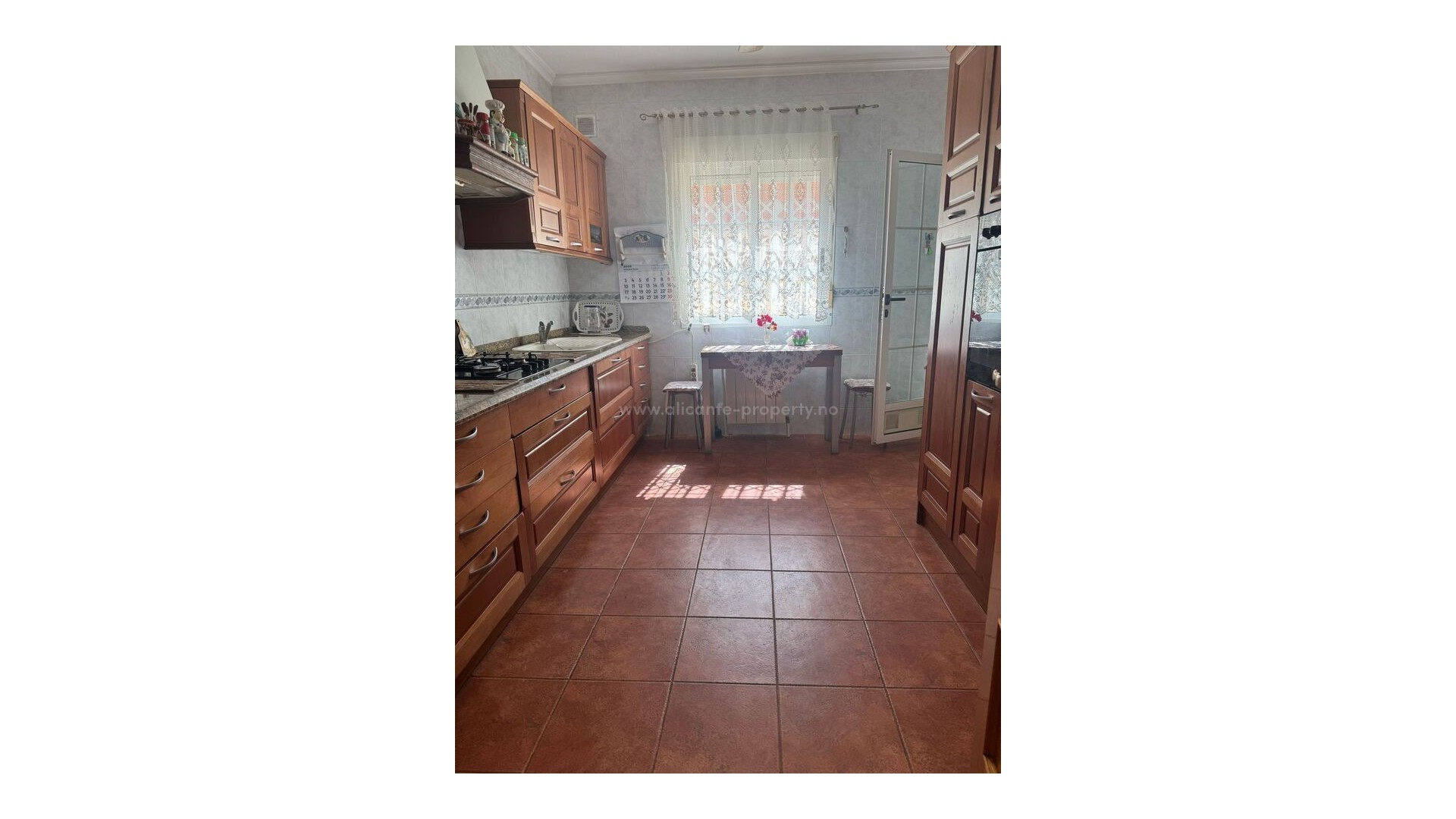 Hus / Villa i Play Flamenca