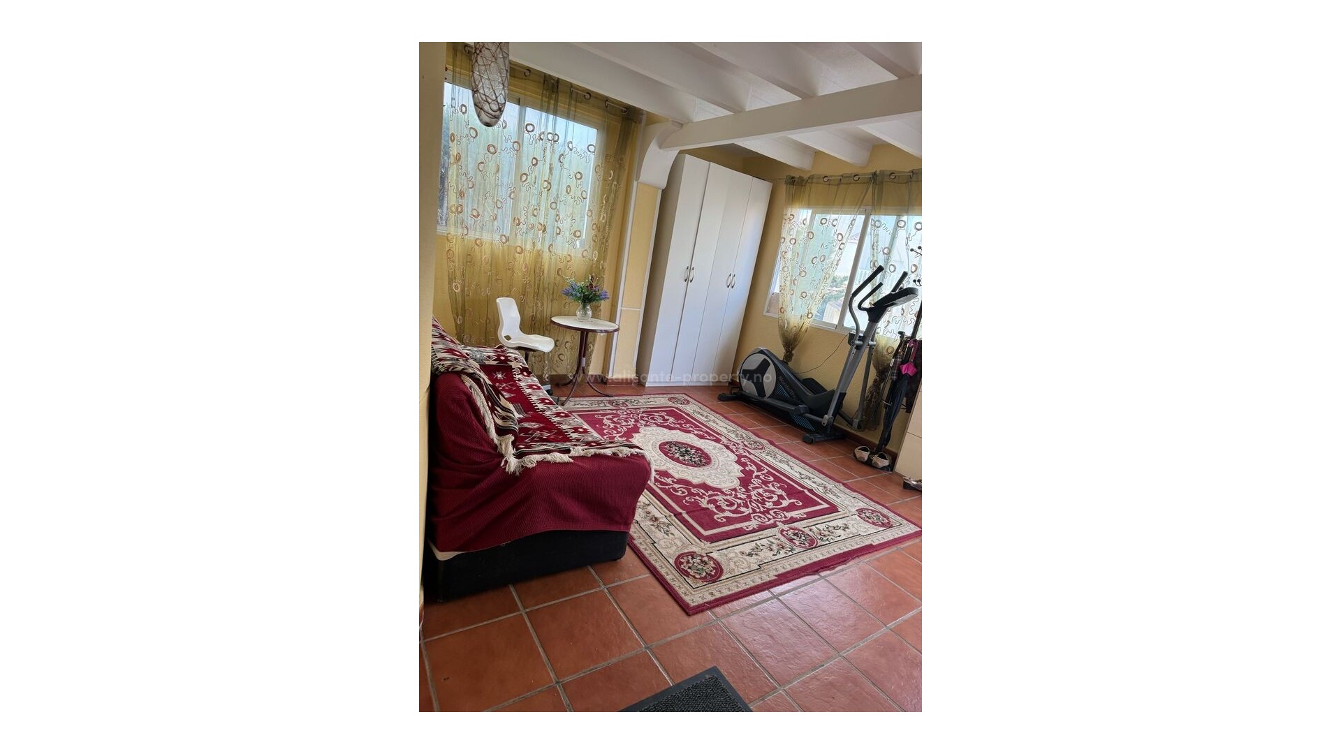 Hus / Villa i Play Flamenca