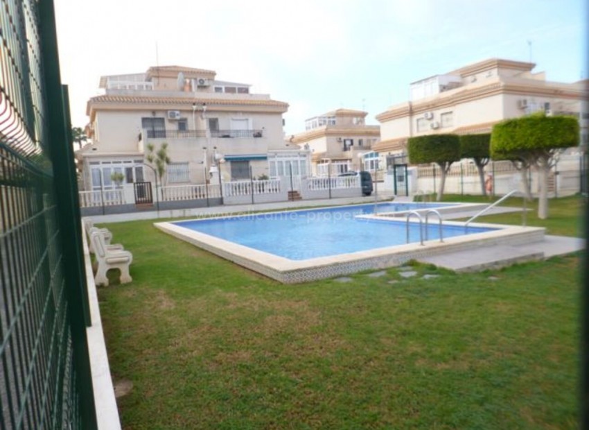 Hus / Villa i Play Flamenca