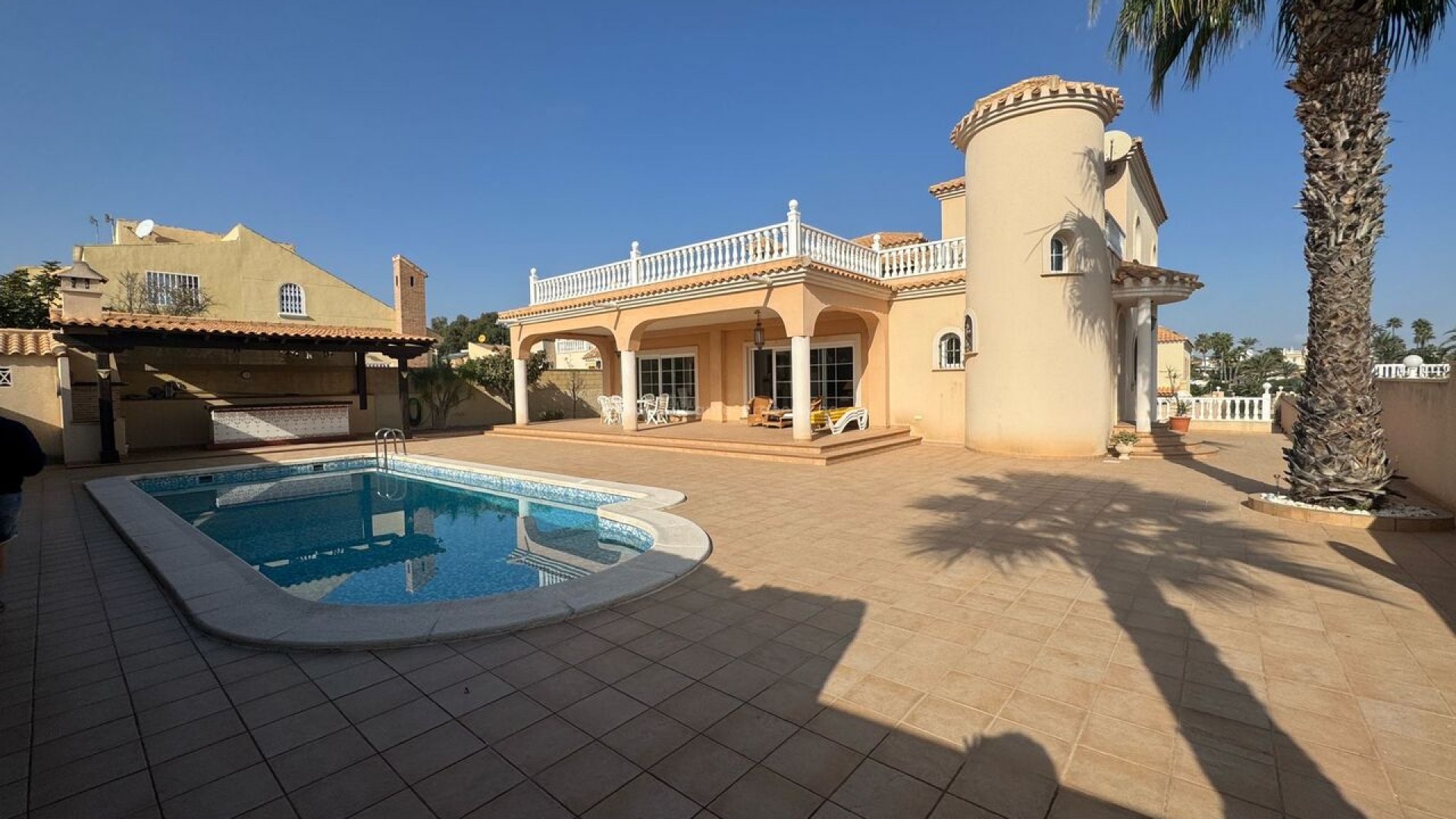 Hus / Villa i Play Flamenca