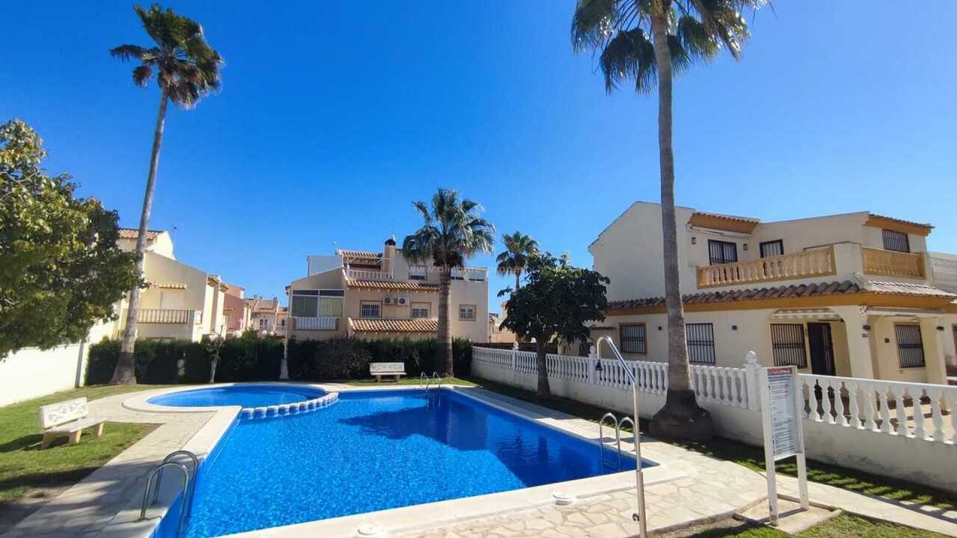 Hus / Villa i Play Flamenca