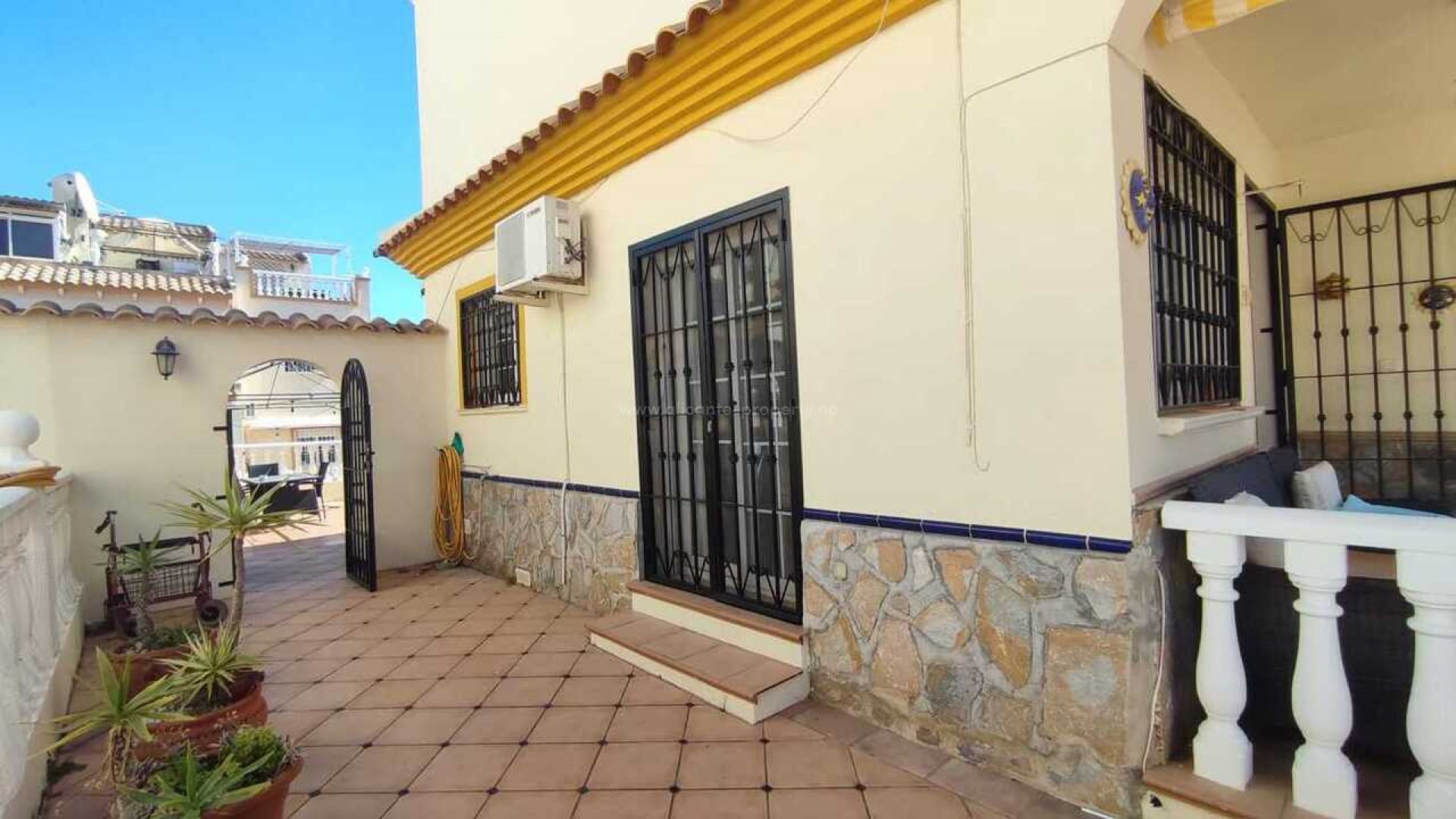 Hus / Villa i Play Flamenca