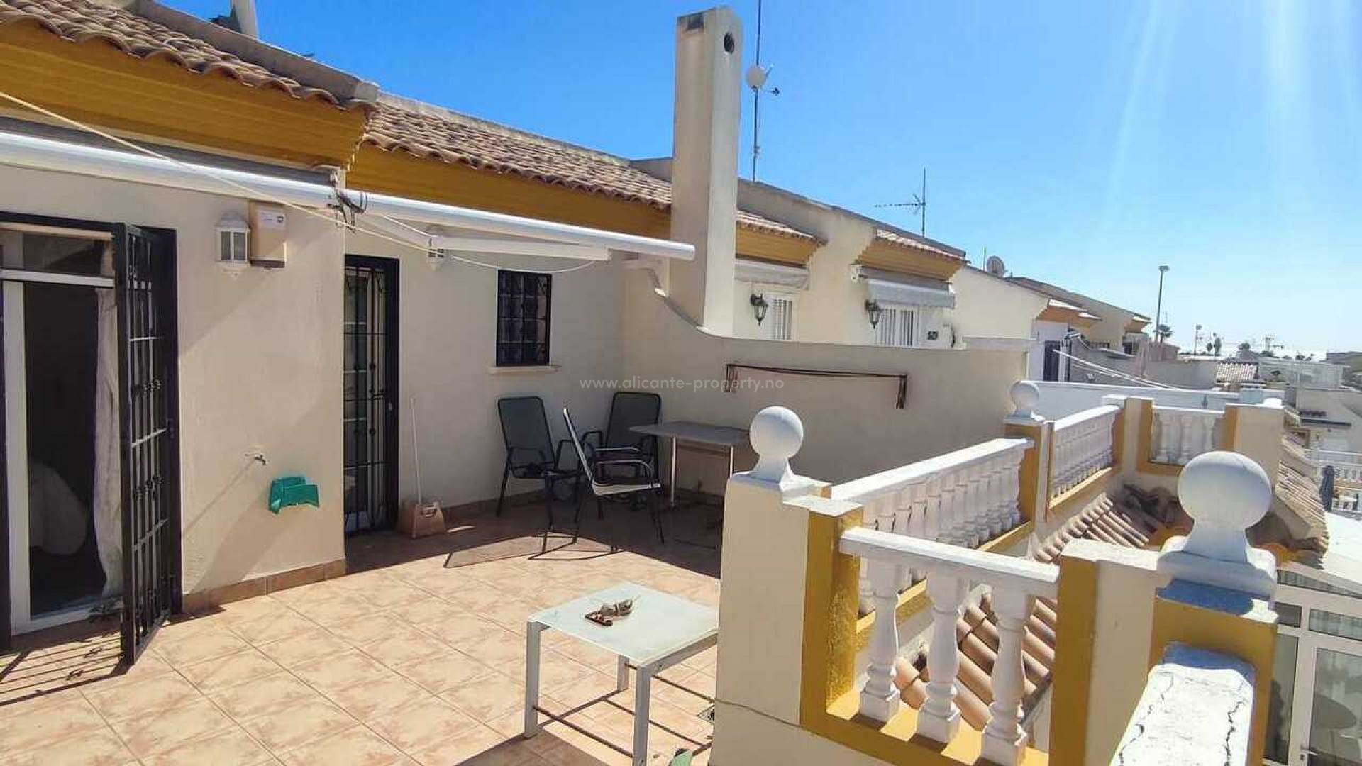 Hus / Villa i Play Flamenca