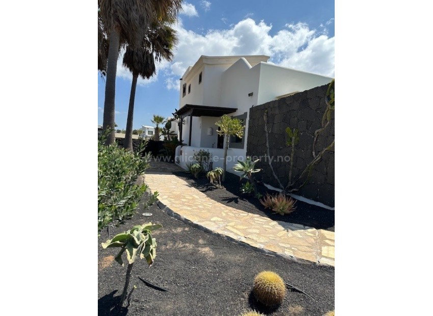Hus / Villa i Playa Blanca