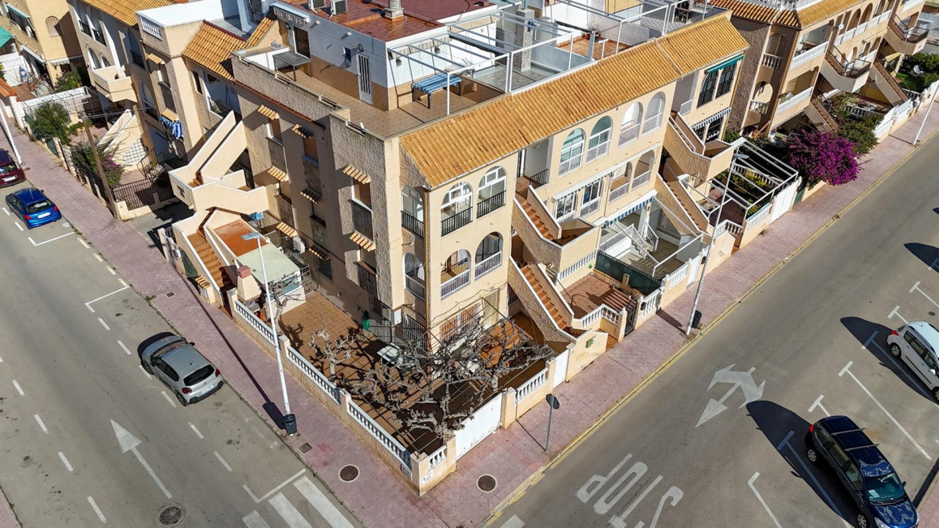 Hus / Villa i Playa De La Mata