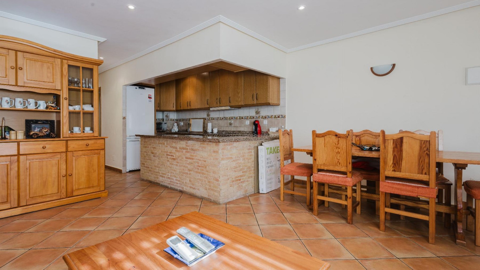 Hus / Villa i Playa De La Mata