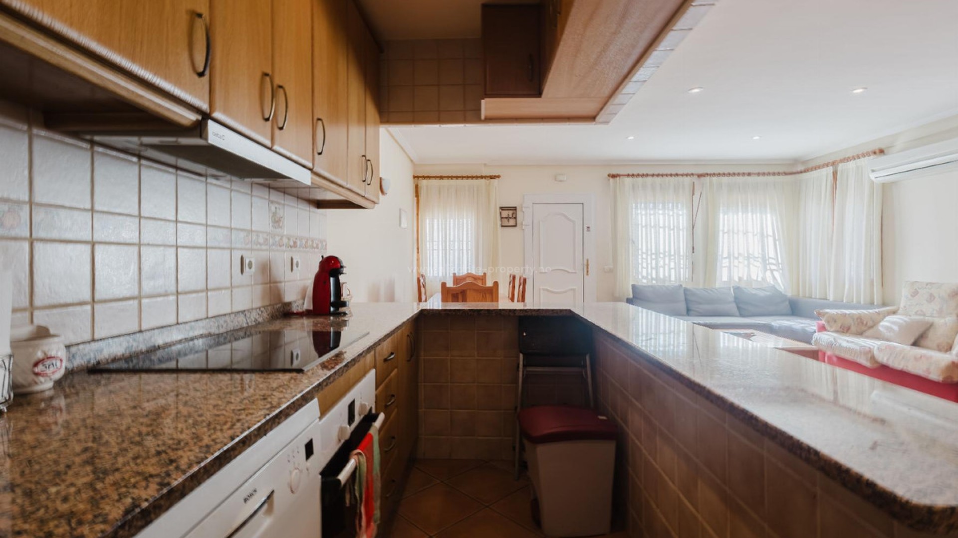 Hus / Villa i Playa De La Mata