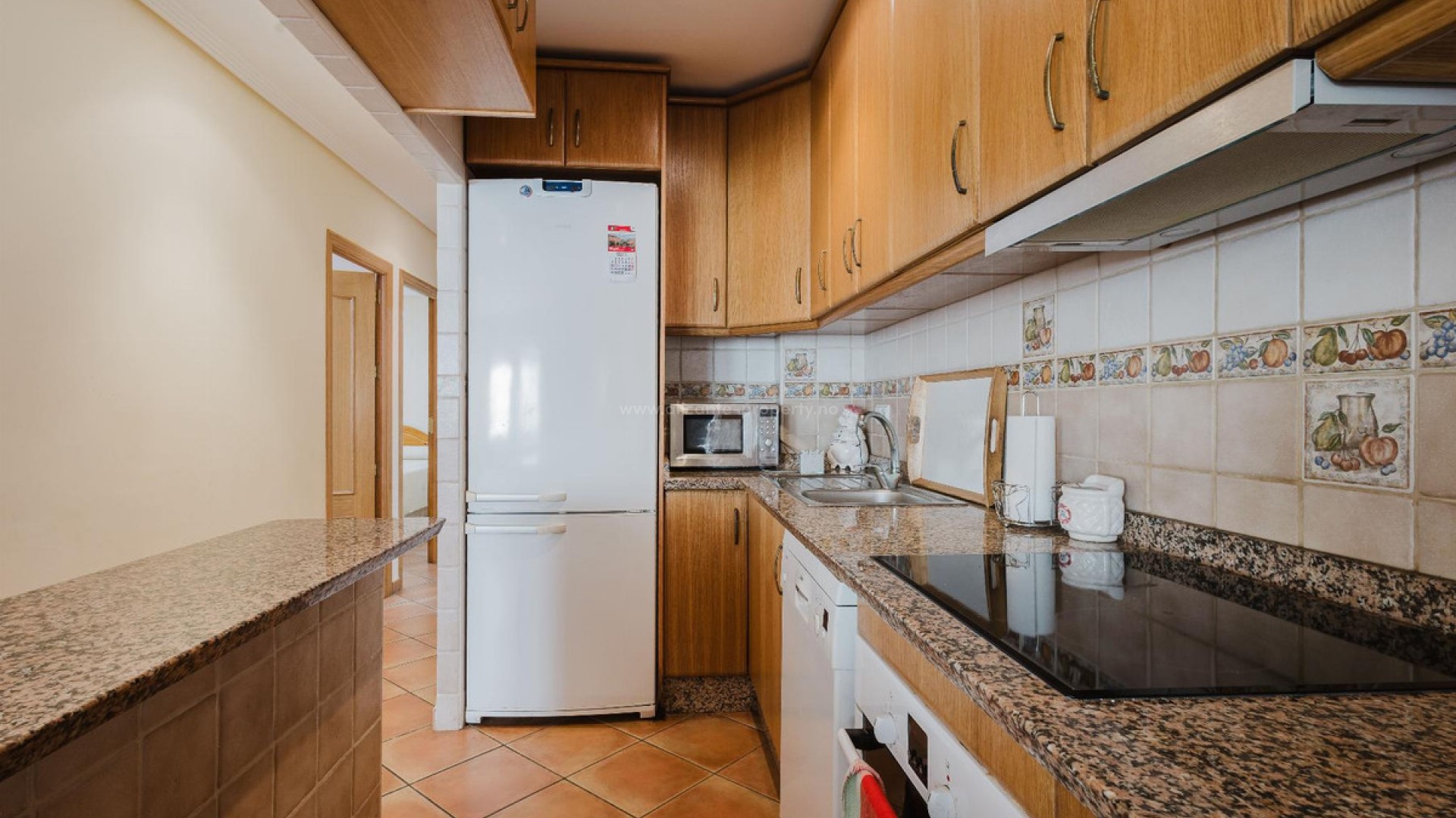 Hus / Villa i Playa De La Mata