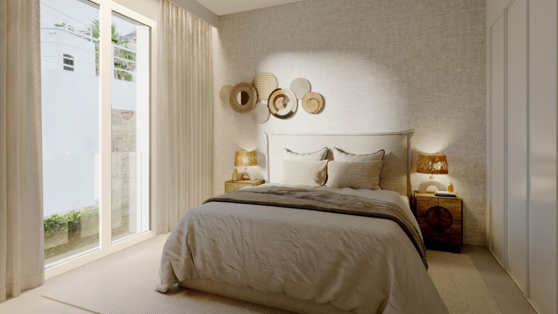 Hus / Villa i Playa de la Mena