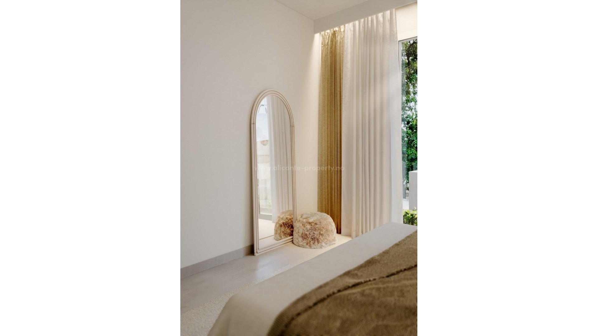 Hus / Villa i Playa de la Mena