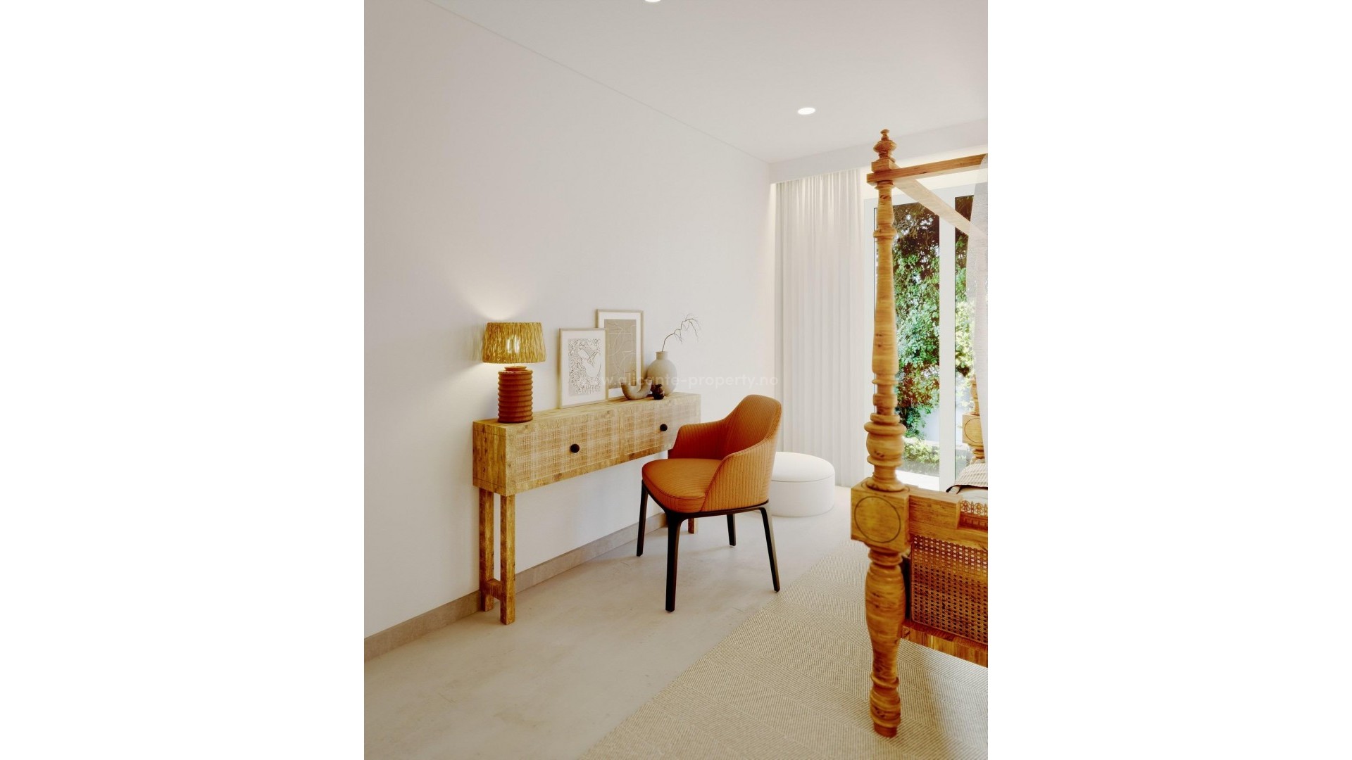 Hus / Villa i Playa de la Mena