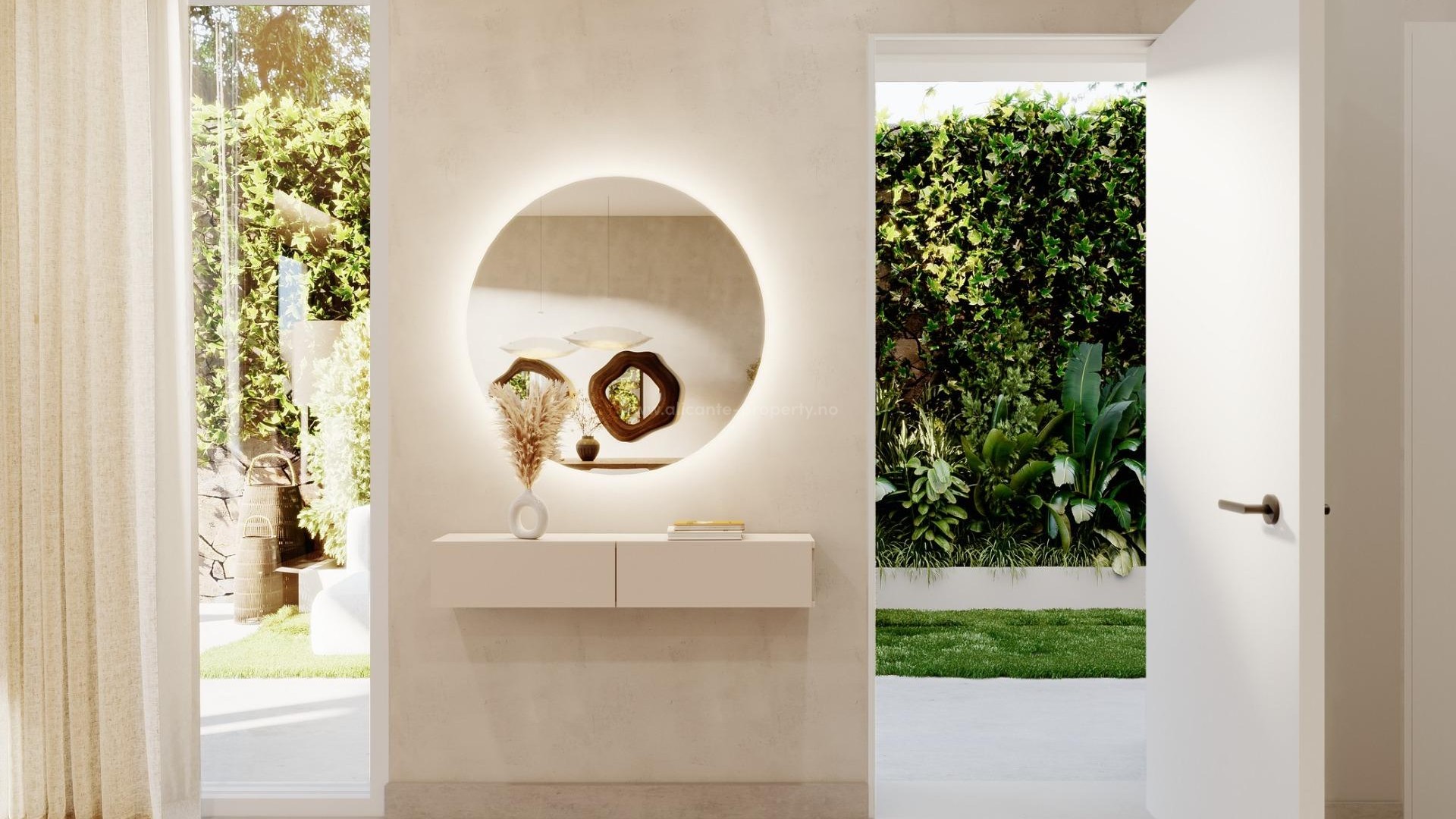 Hus / Villa i Playa de la Mena