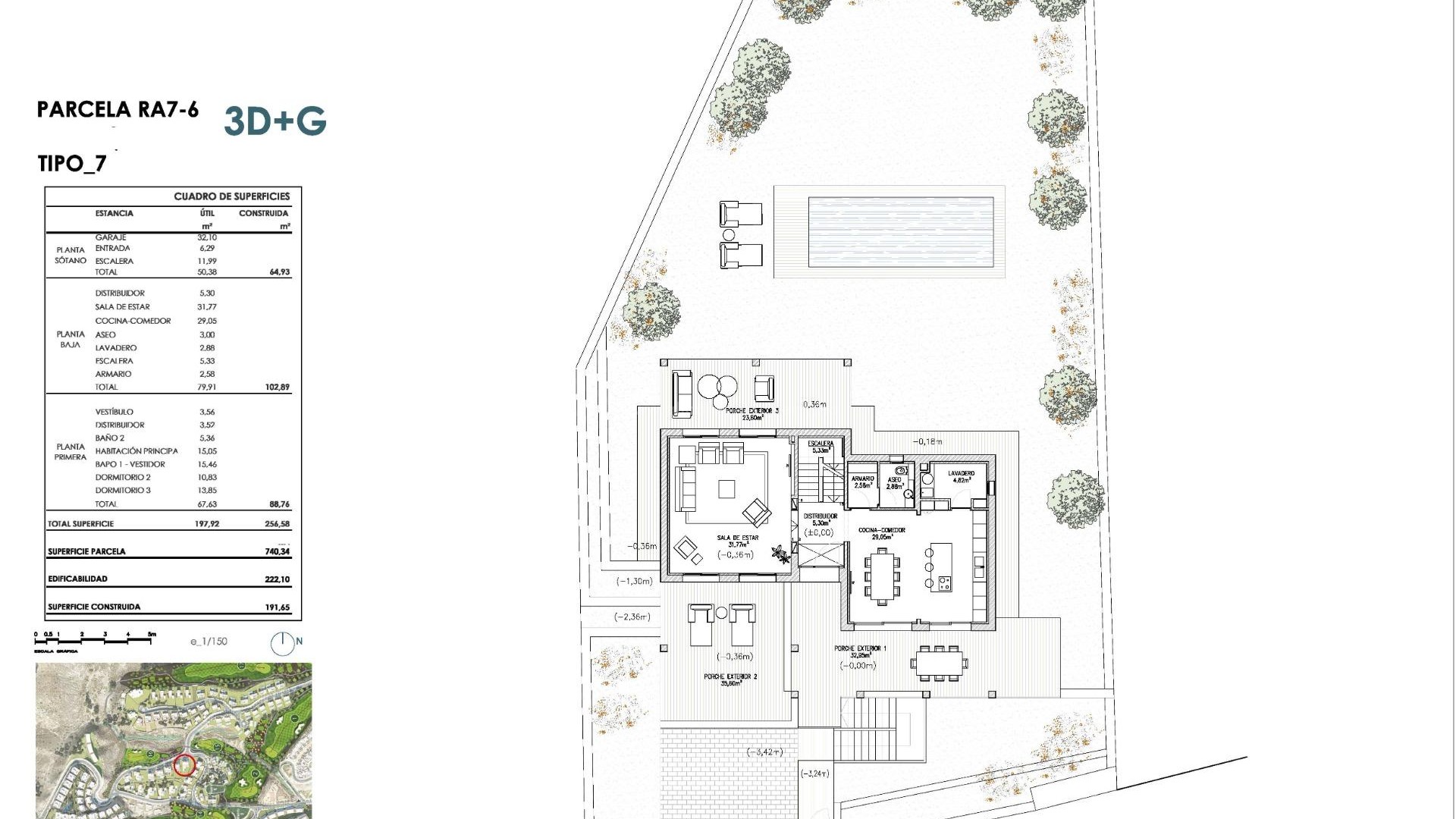 Hus / Villa i Playa De Macenas