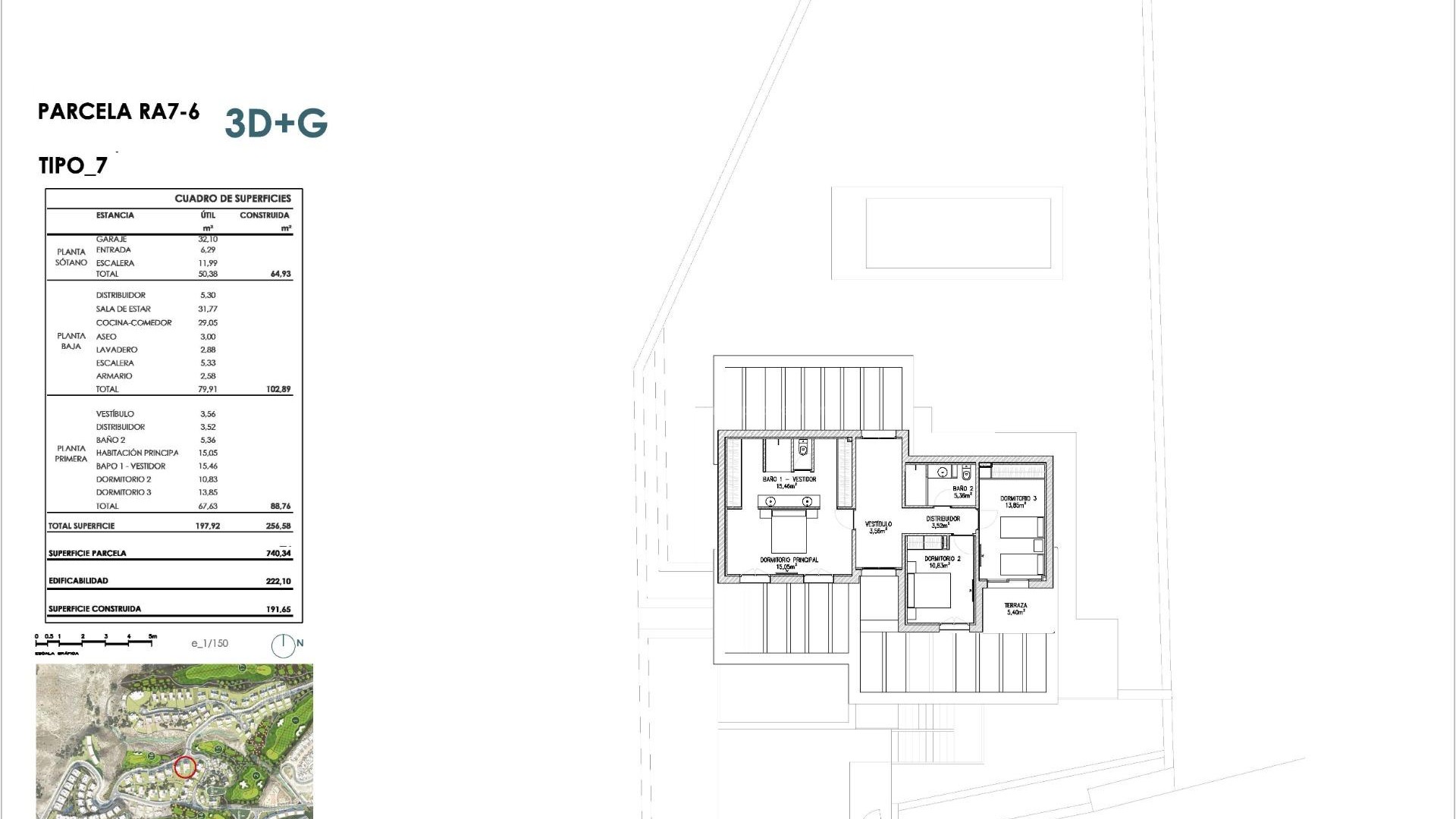 Hus / Villa i Playa De Macenas