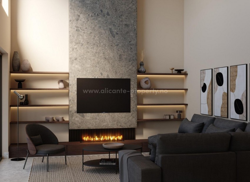 Hus / Villa i Playa De Macenas