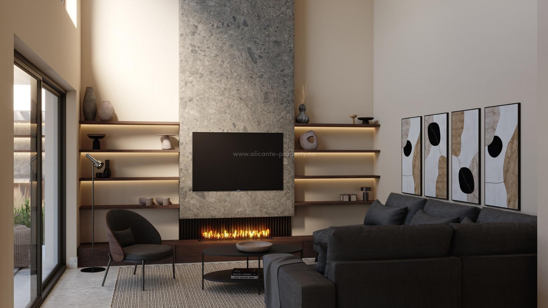 Hus / Villa i Playa De Macenas