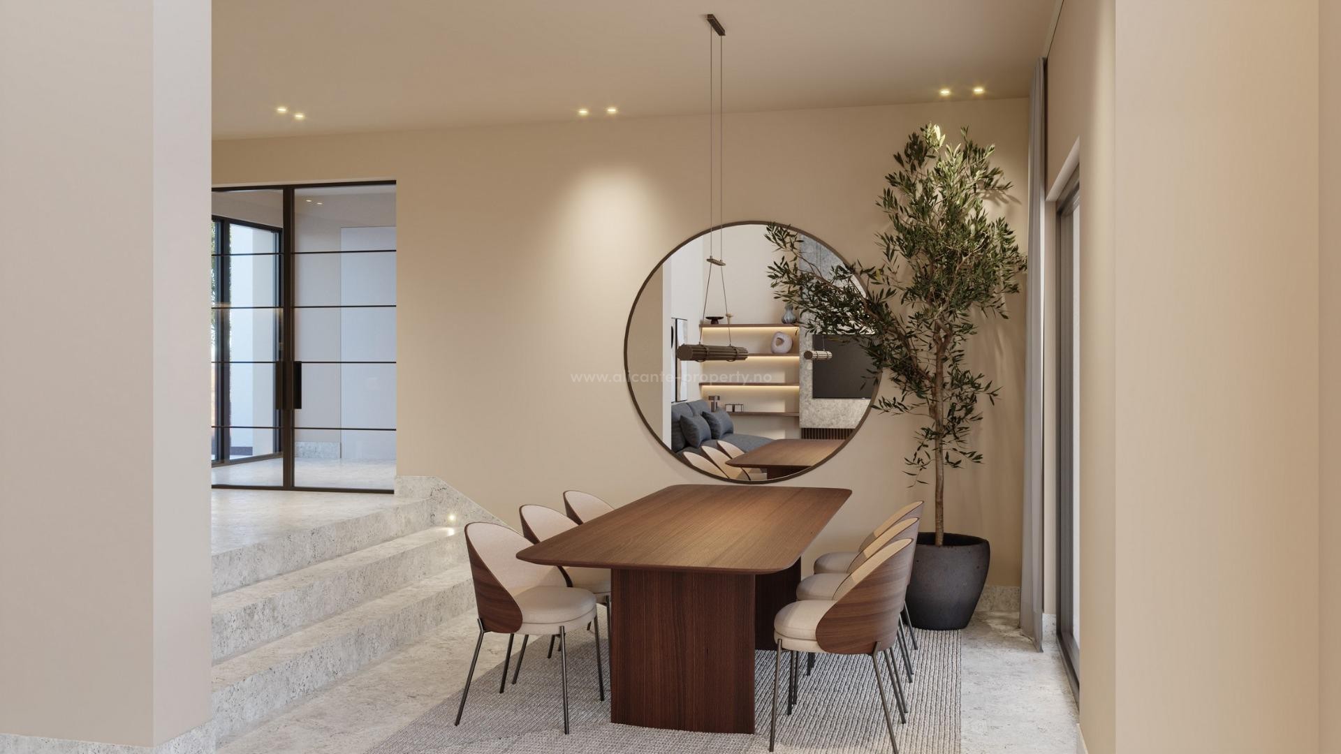 Hus / Villa i Playa De Macenas