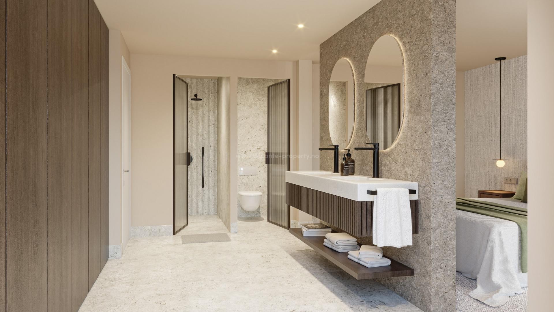 Hus / Villa i Playa De Macenas