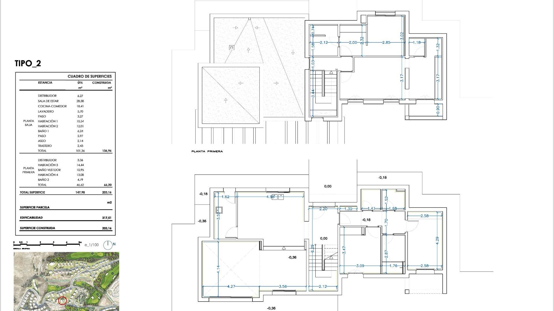 Hus / Villa i Playa De Macenas