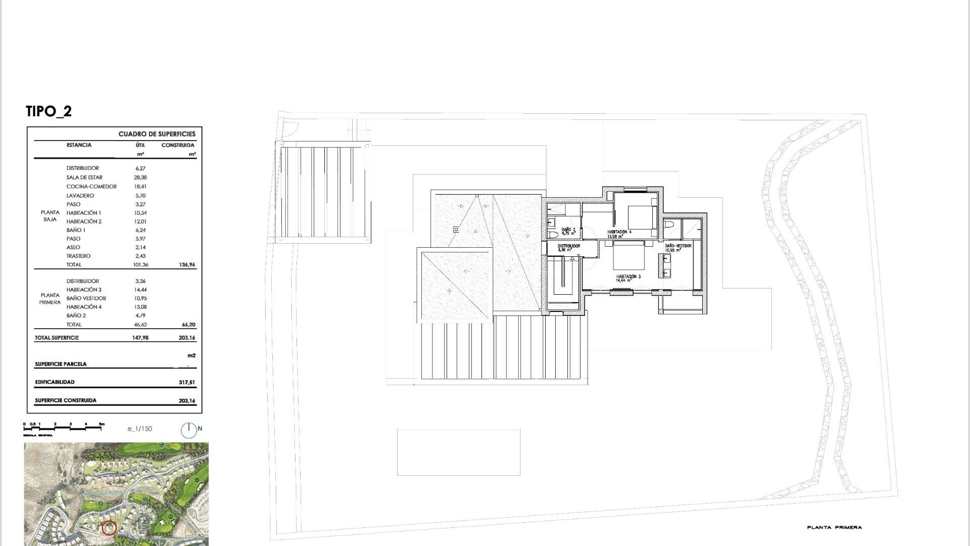 Hus / Villa i Playa De Macenas