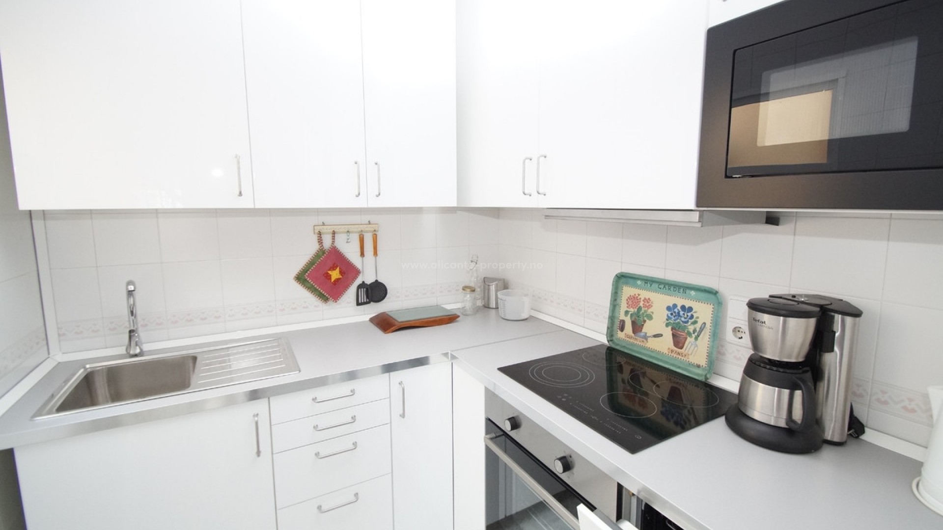 Hus / Villa i Playa Flamenca