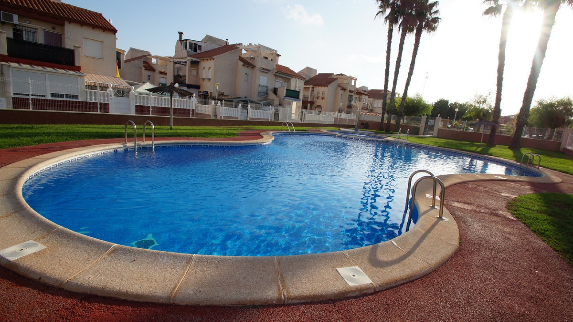 Hus / Villa i Playa Flamenca