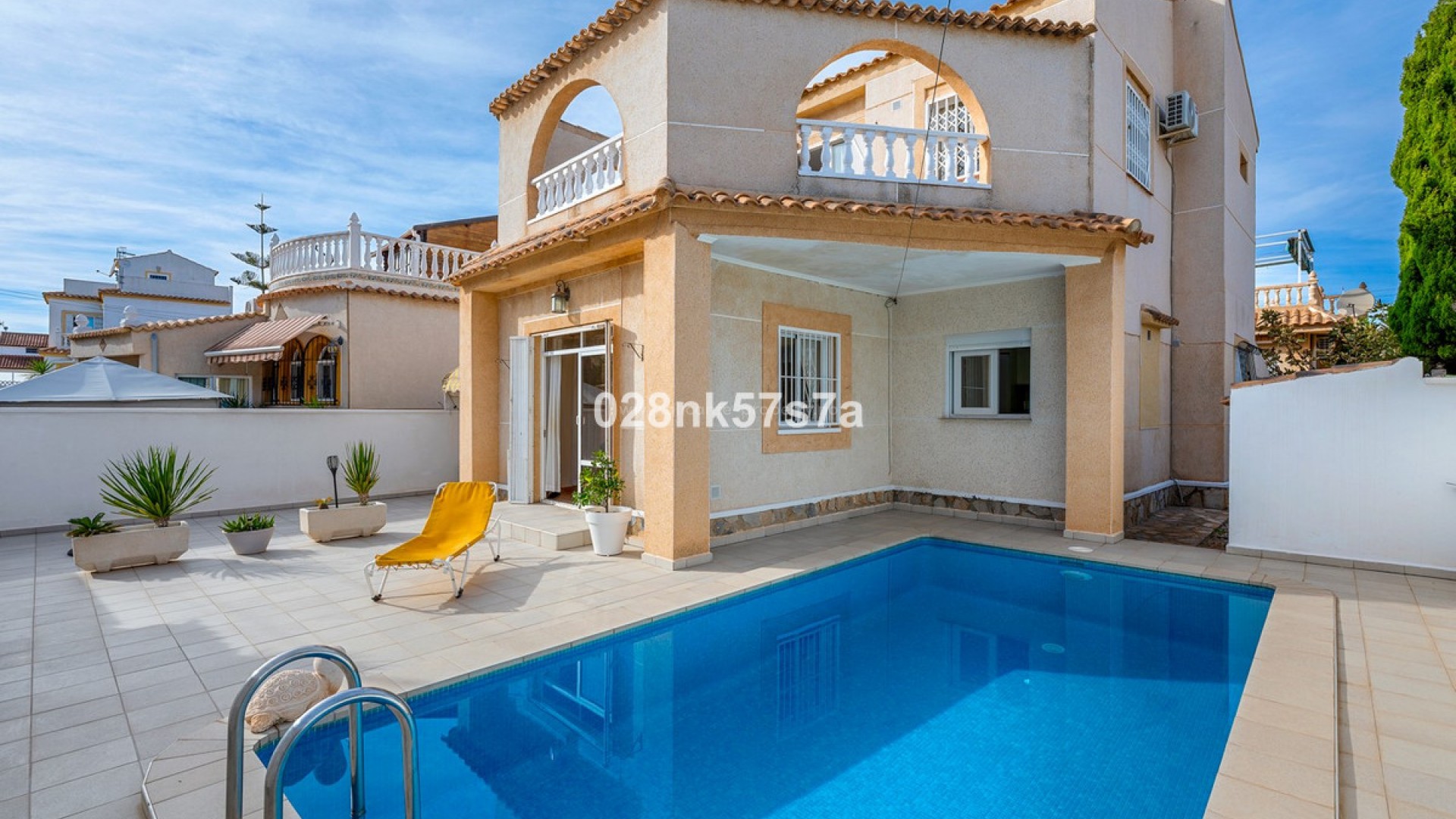 Hus / Villa i Playa Flamenca