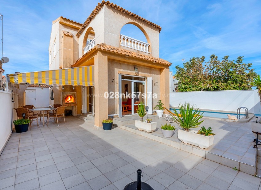 Hus / Villa i Playa Flamenca