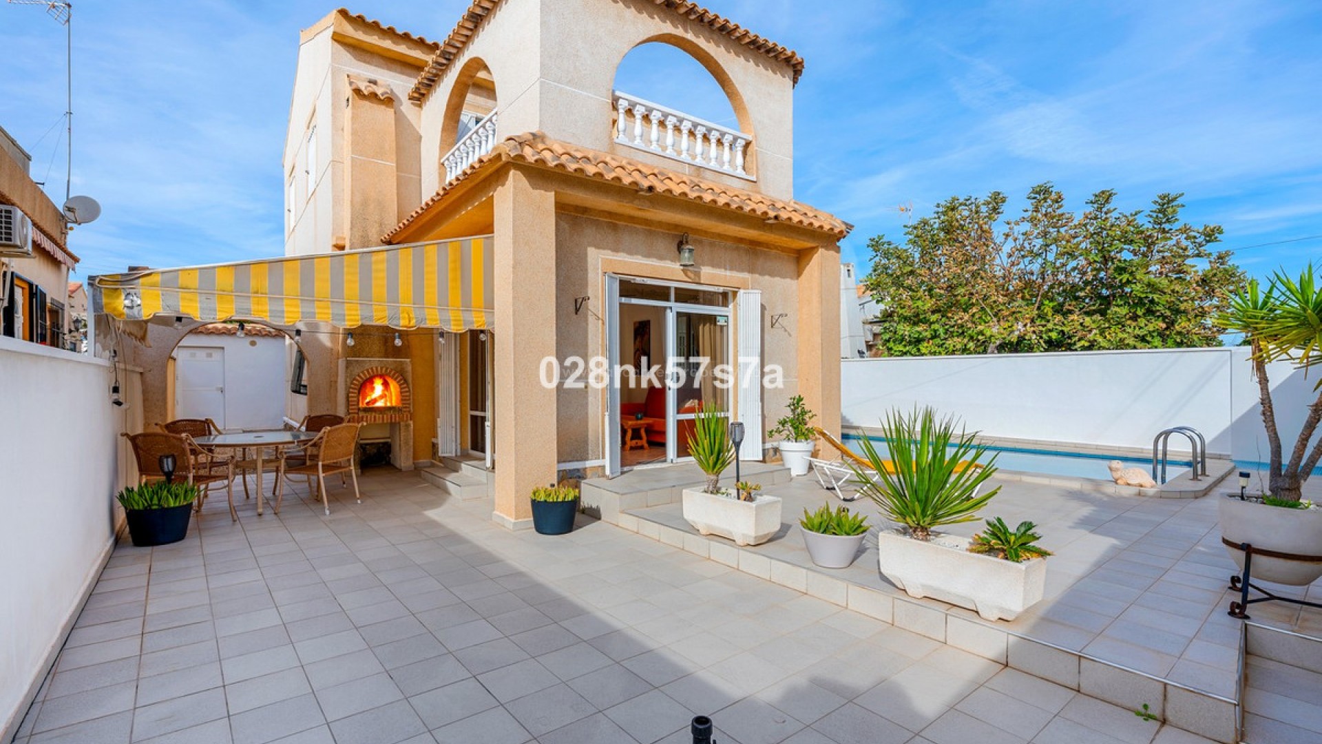 Hus / Villa i Playa Flamenca