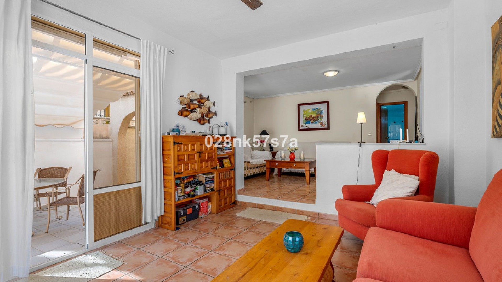 Hus / Villa i Playa Flamenca