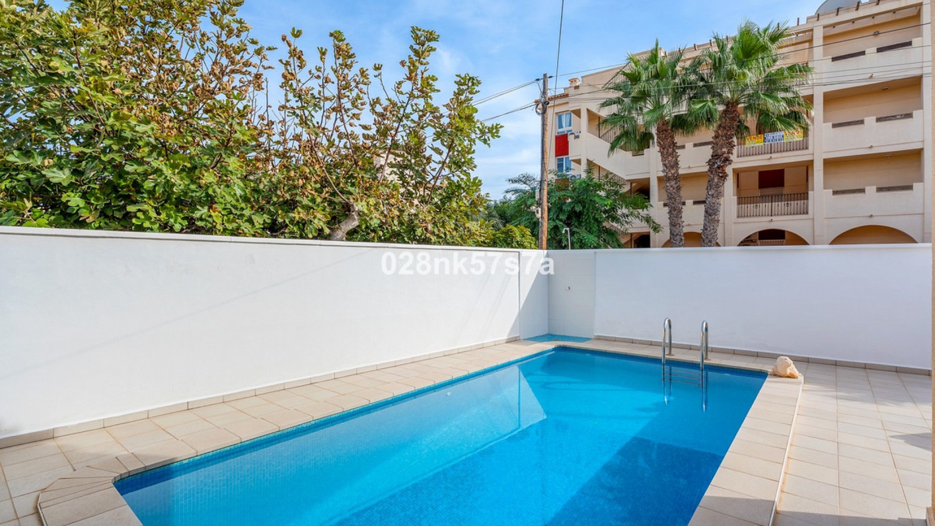 Hus / Villa i Playa Flamenca