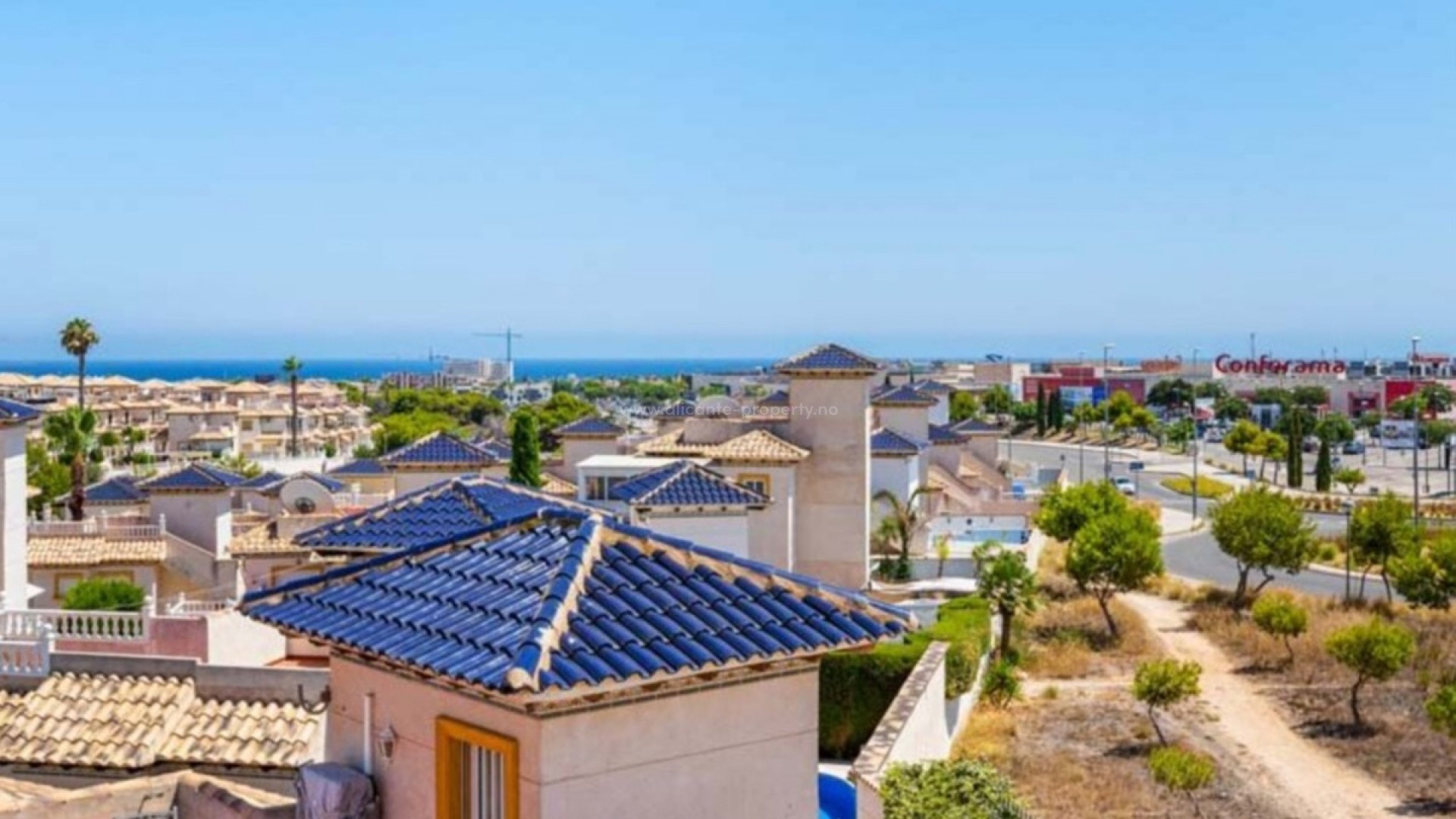 Hus / Villa i Playa Flamenca