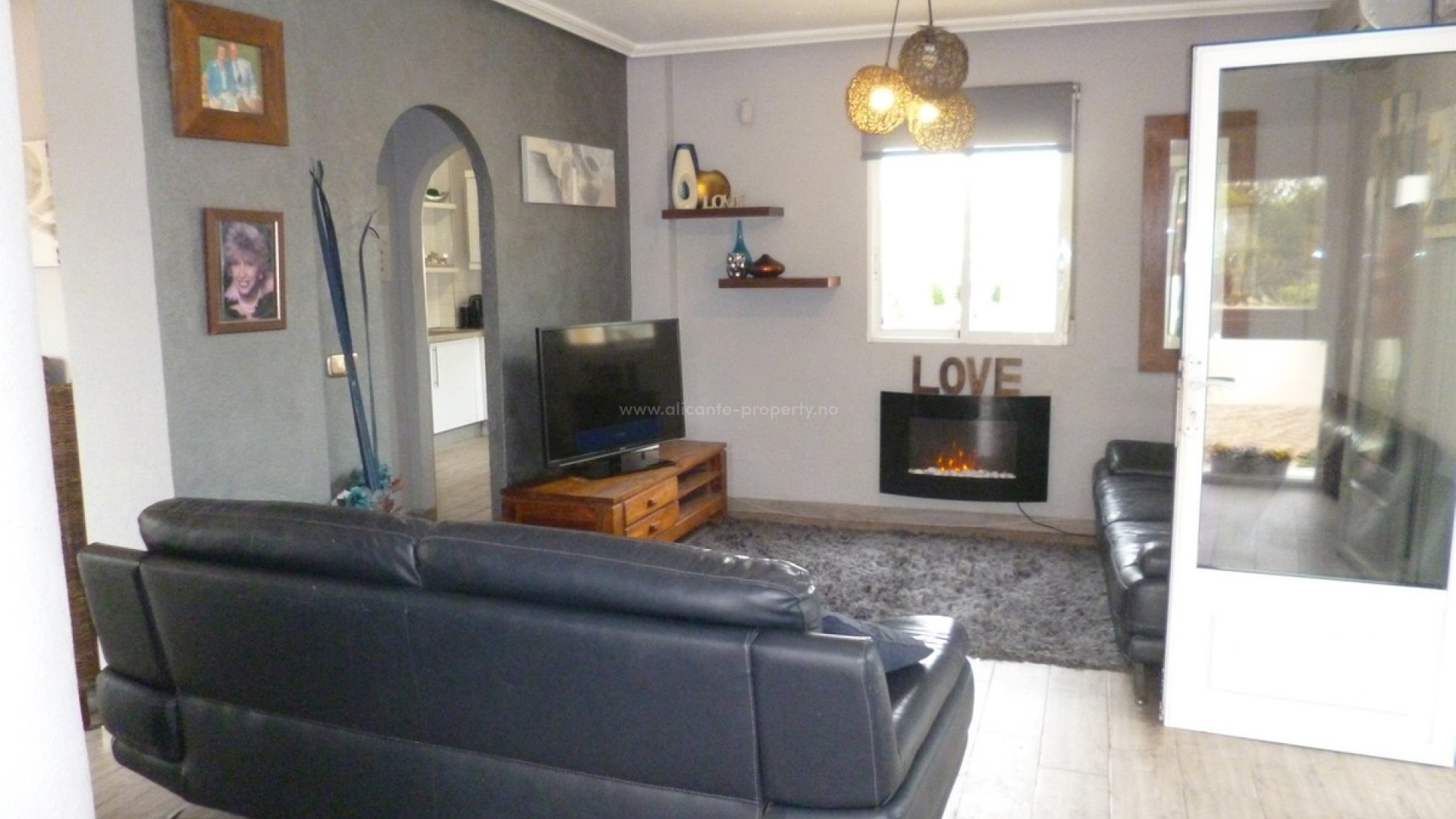 Hus / Villa i Playa Flamenca