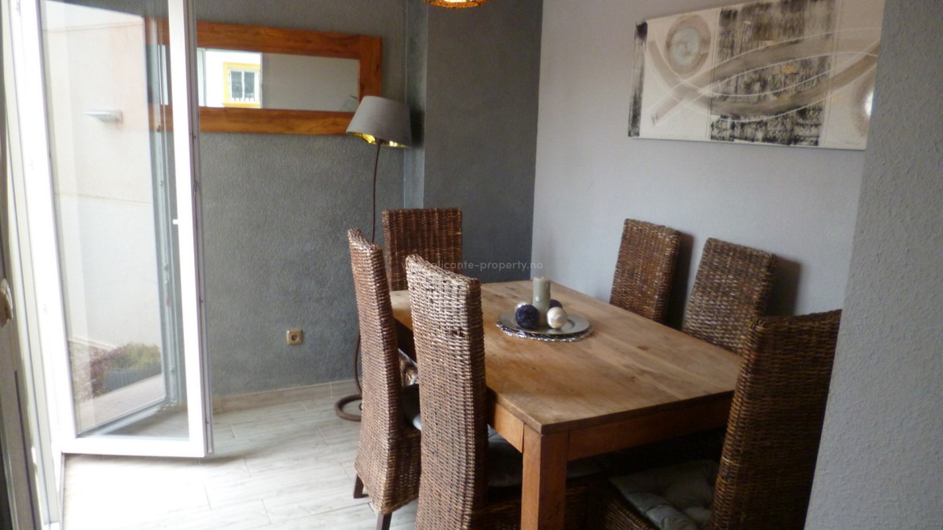 Hus / Villa i Playa Flamenca