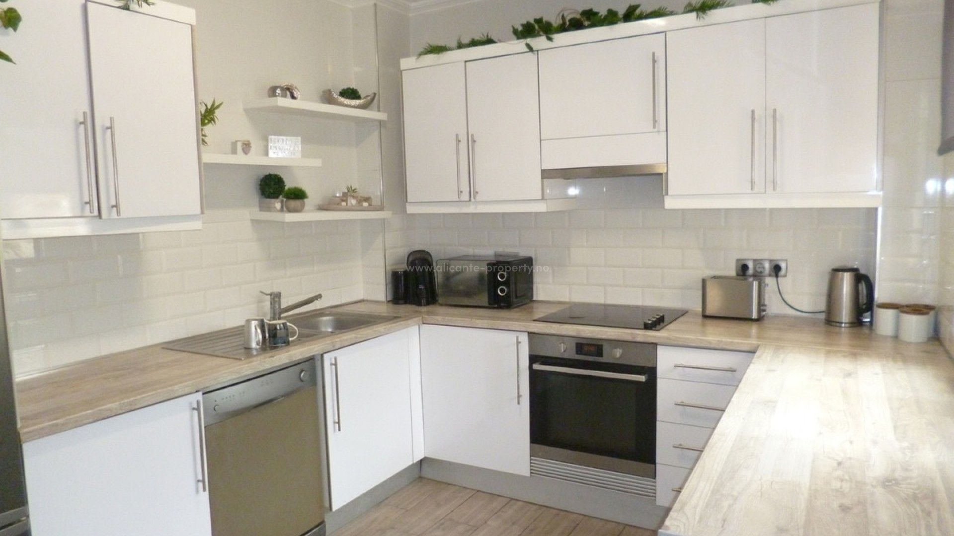 Hus / Villa i Playa Flamenca